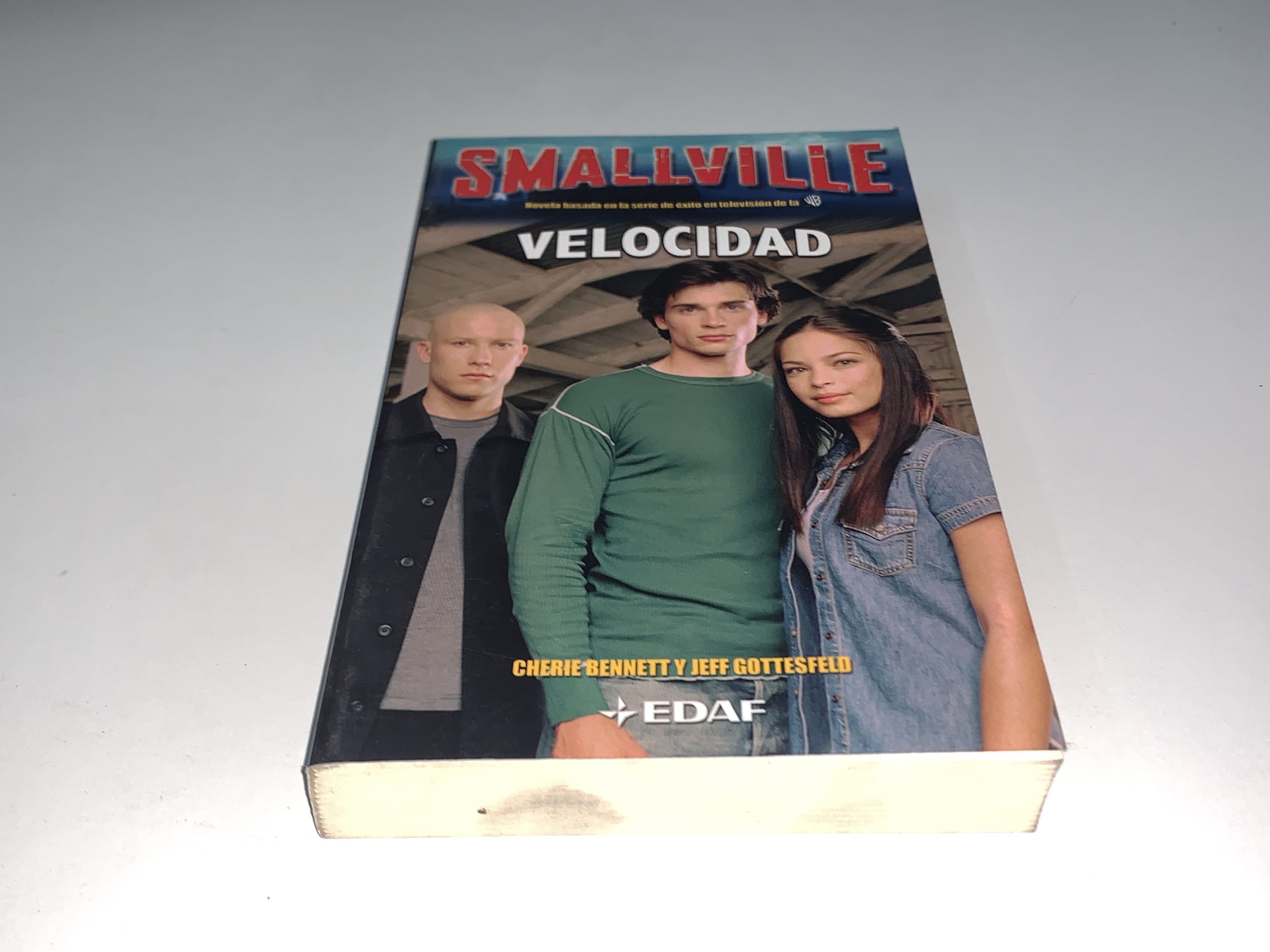 Smallville: Velocidad