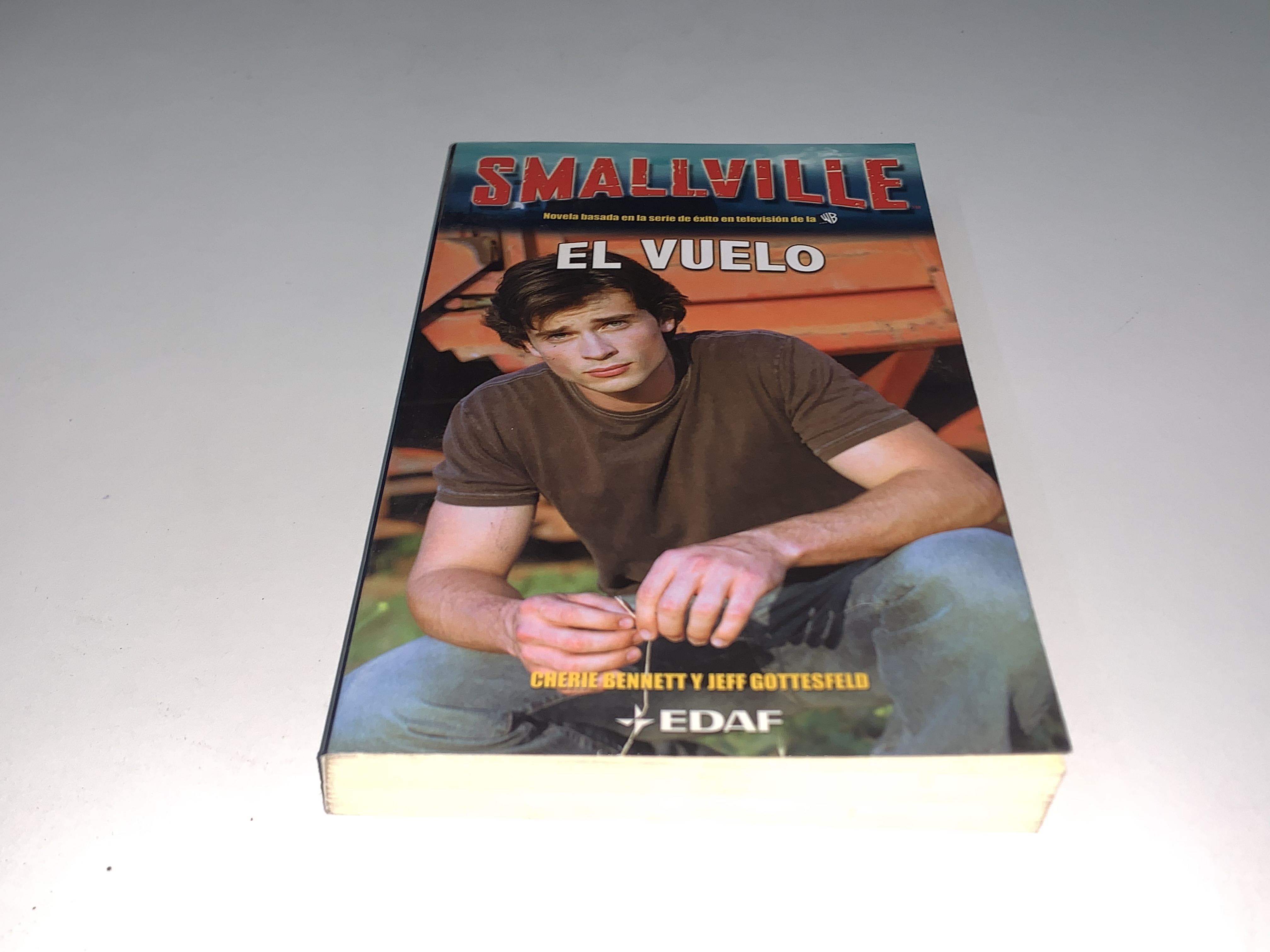 Smallville: El Vuelo