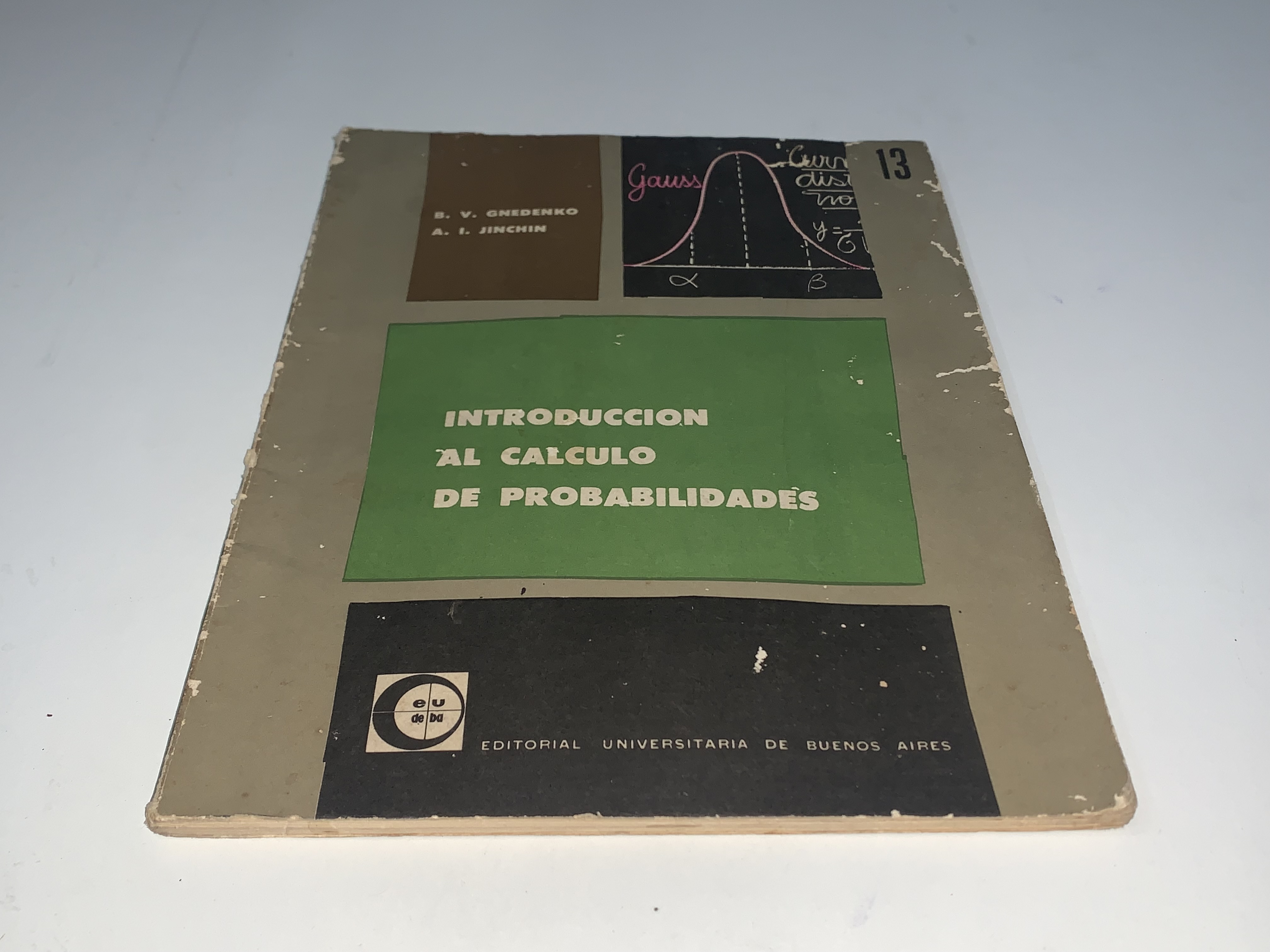 Introducción al cálculo de probabilidades