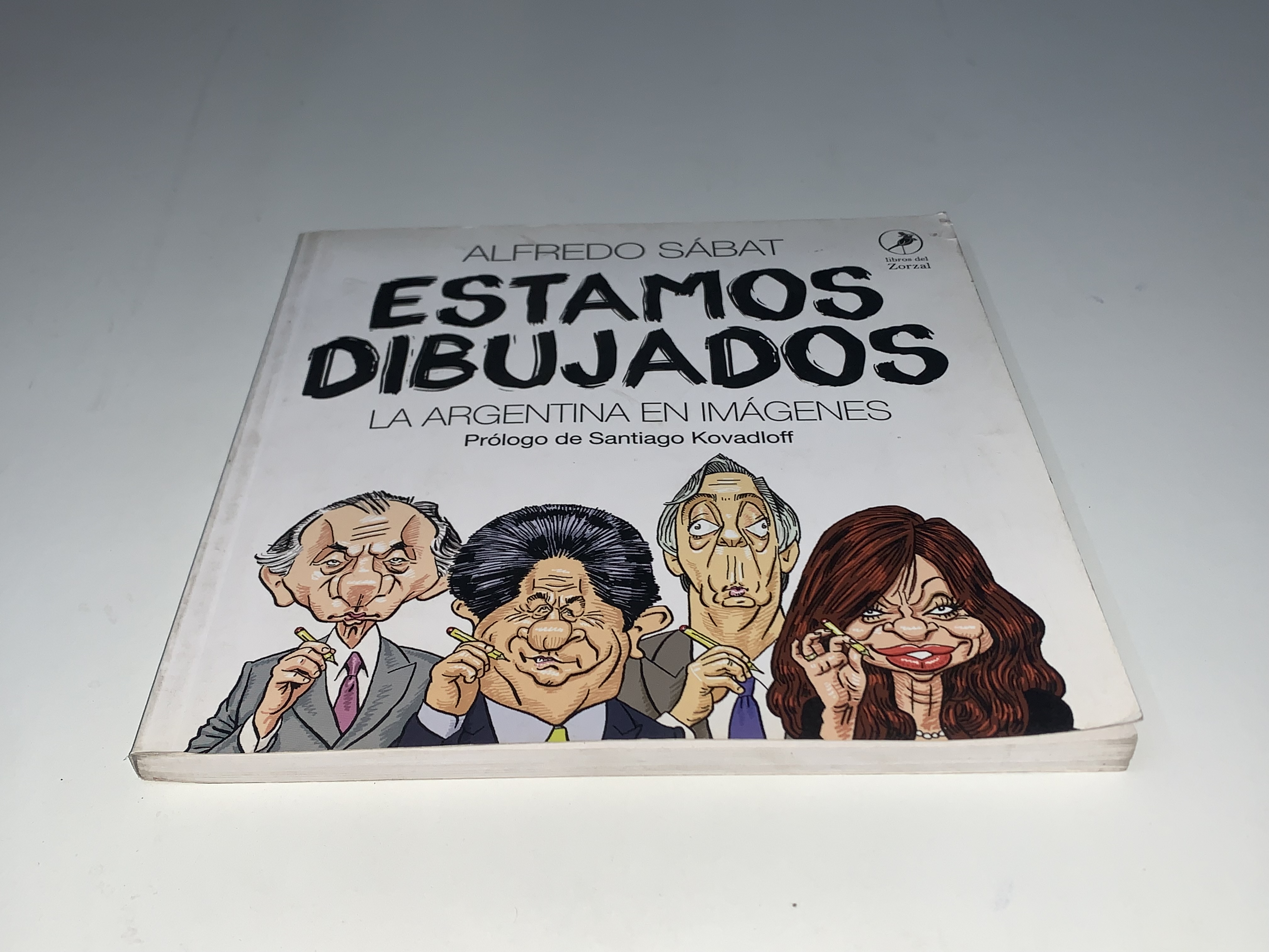 Estamos dibujados