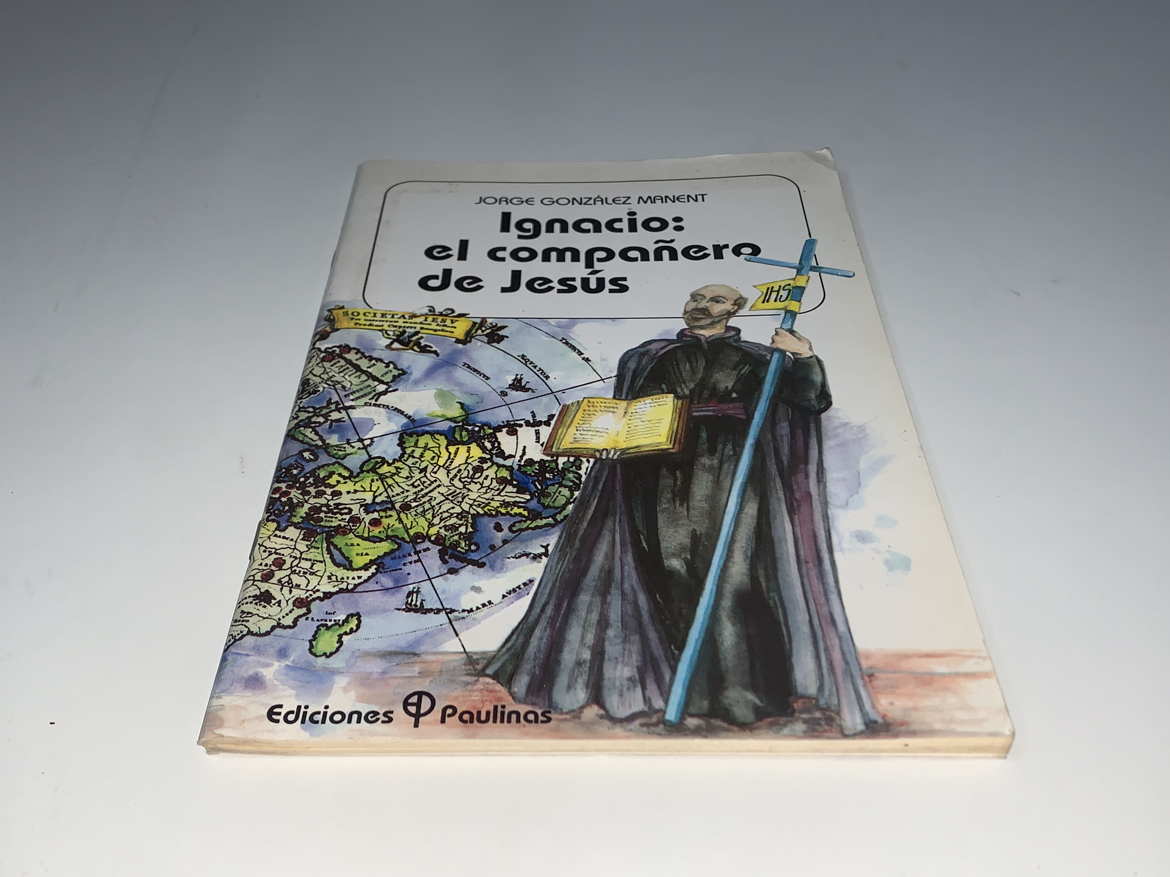 Ignacio: el compañero de Jesús