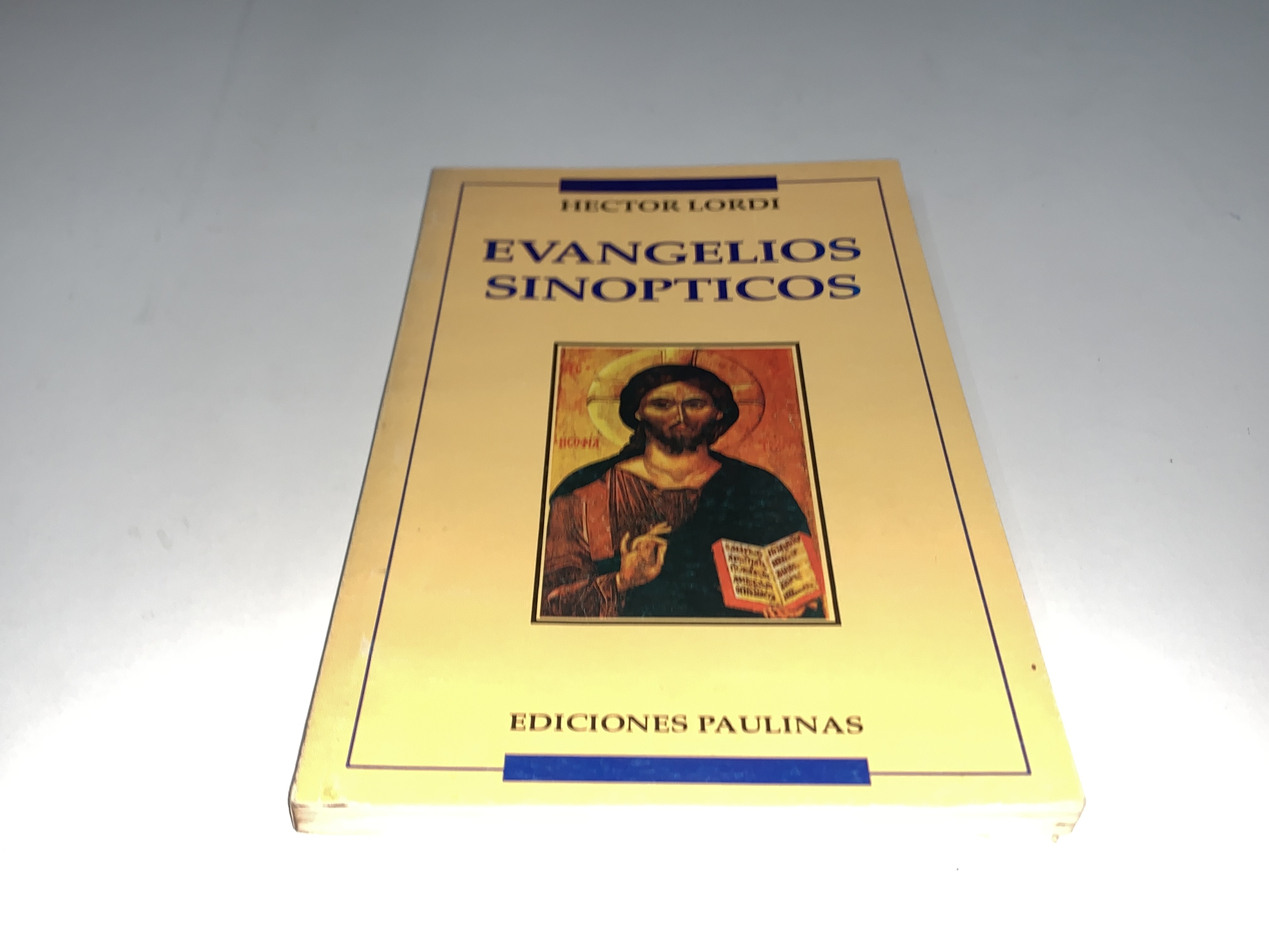 Evangelios Sinópticos