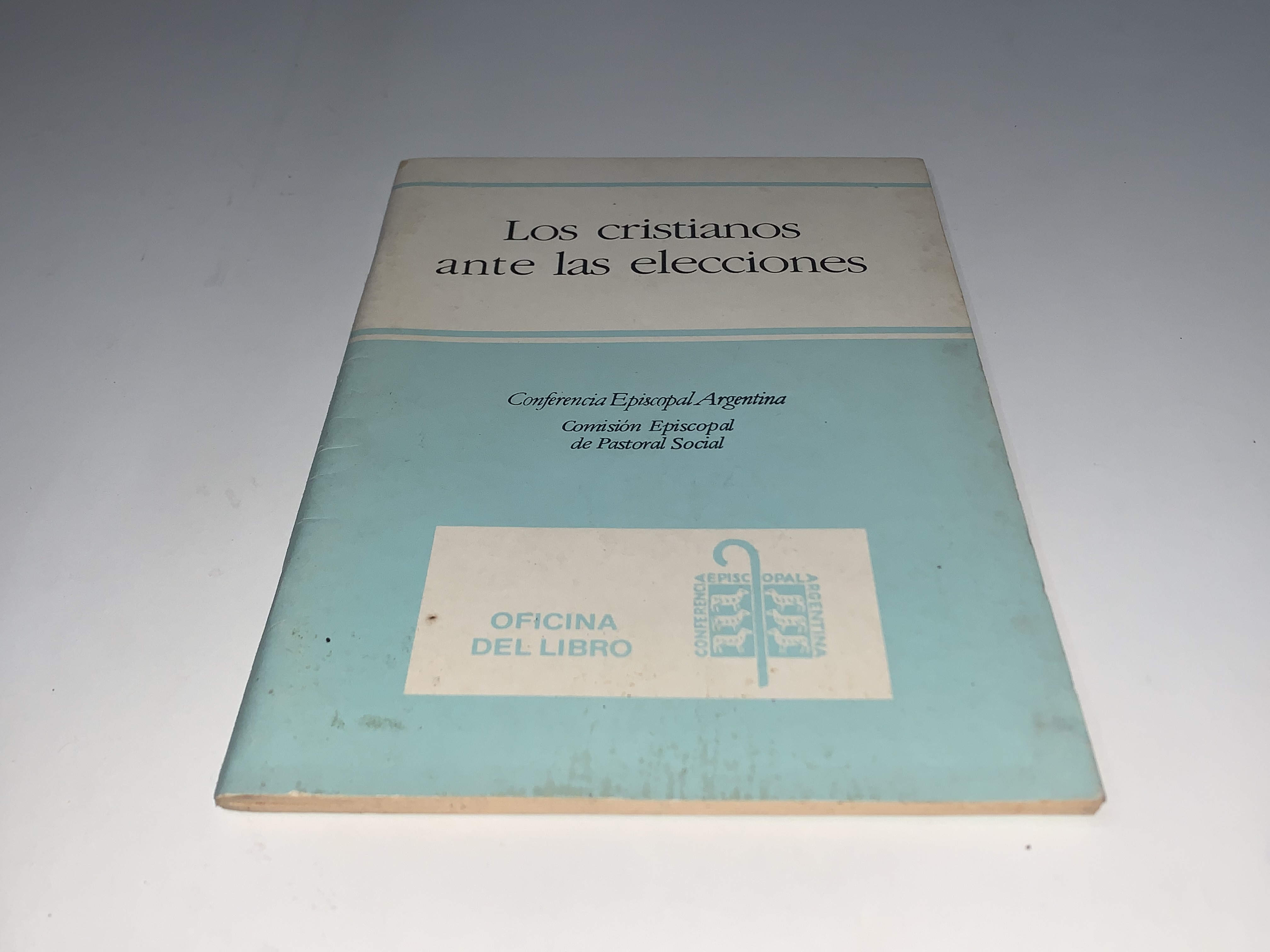 Los cristianos ante las elecciones