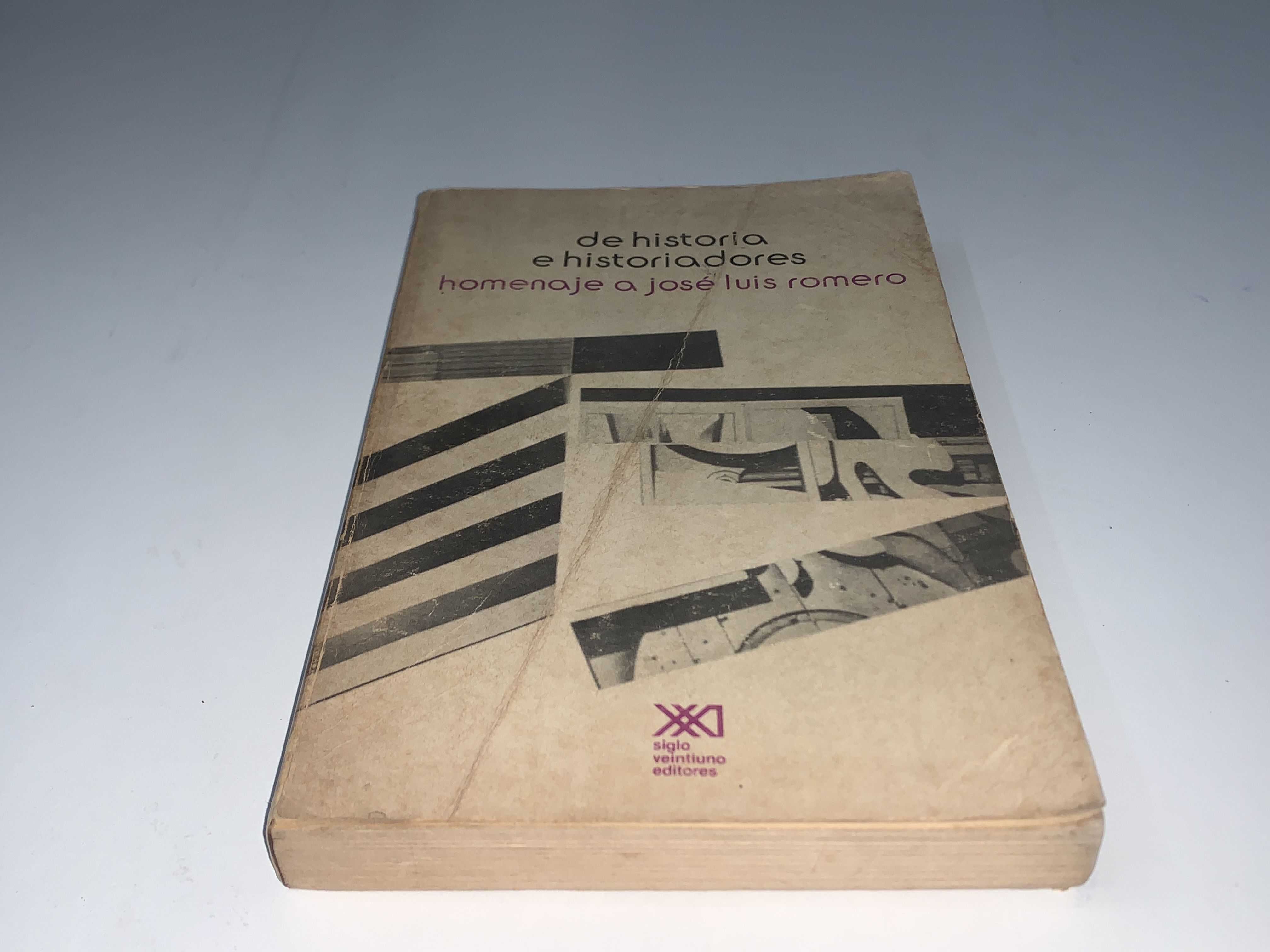 De historia e historiadores