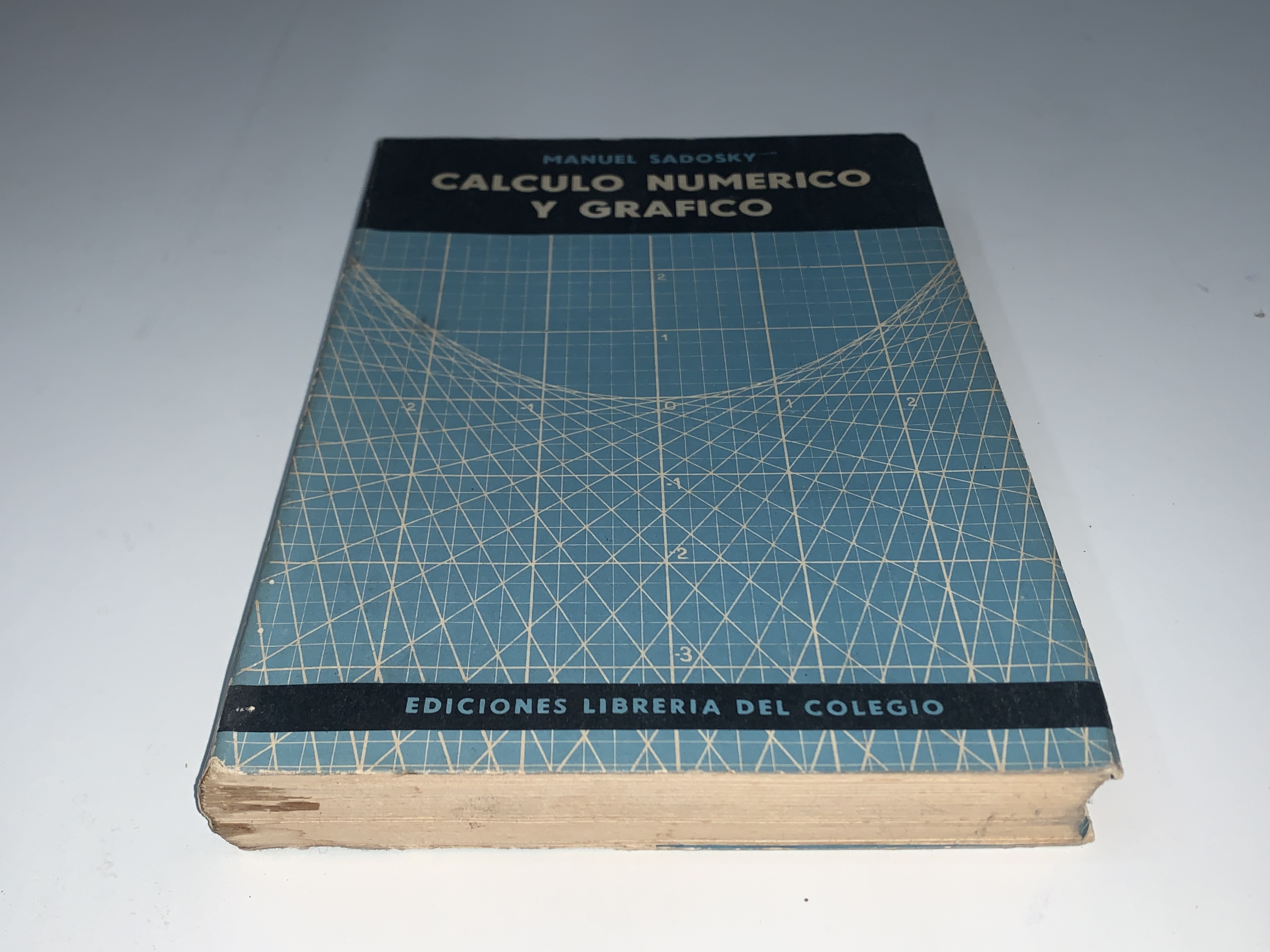 Cálculo Numérico y Gráfico