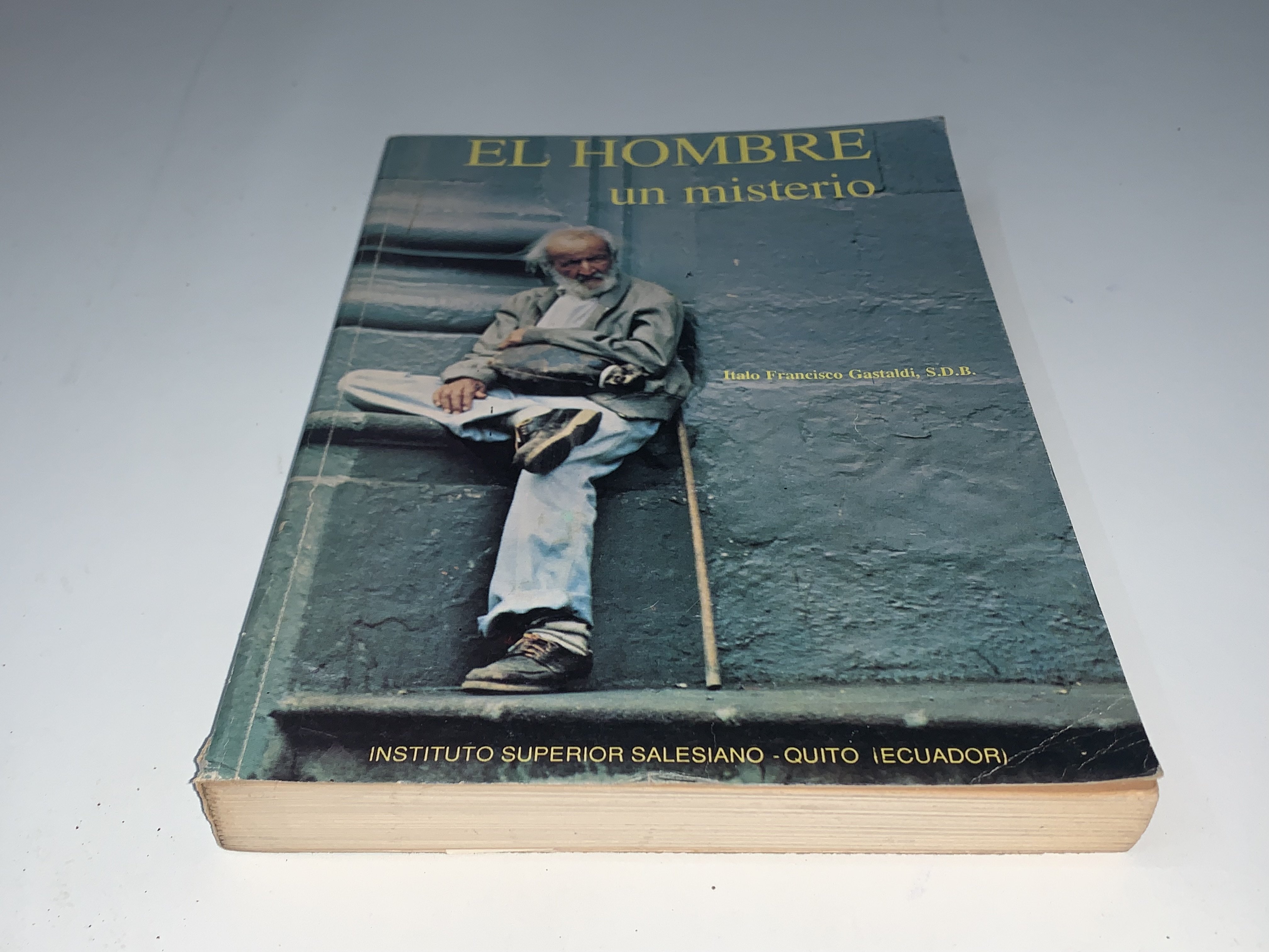 El hombre, un misterio
