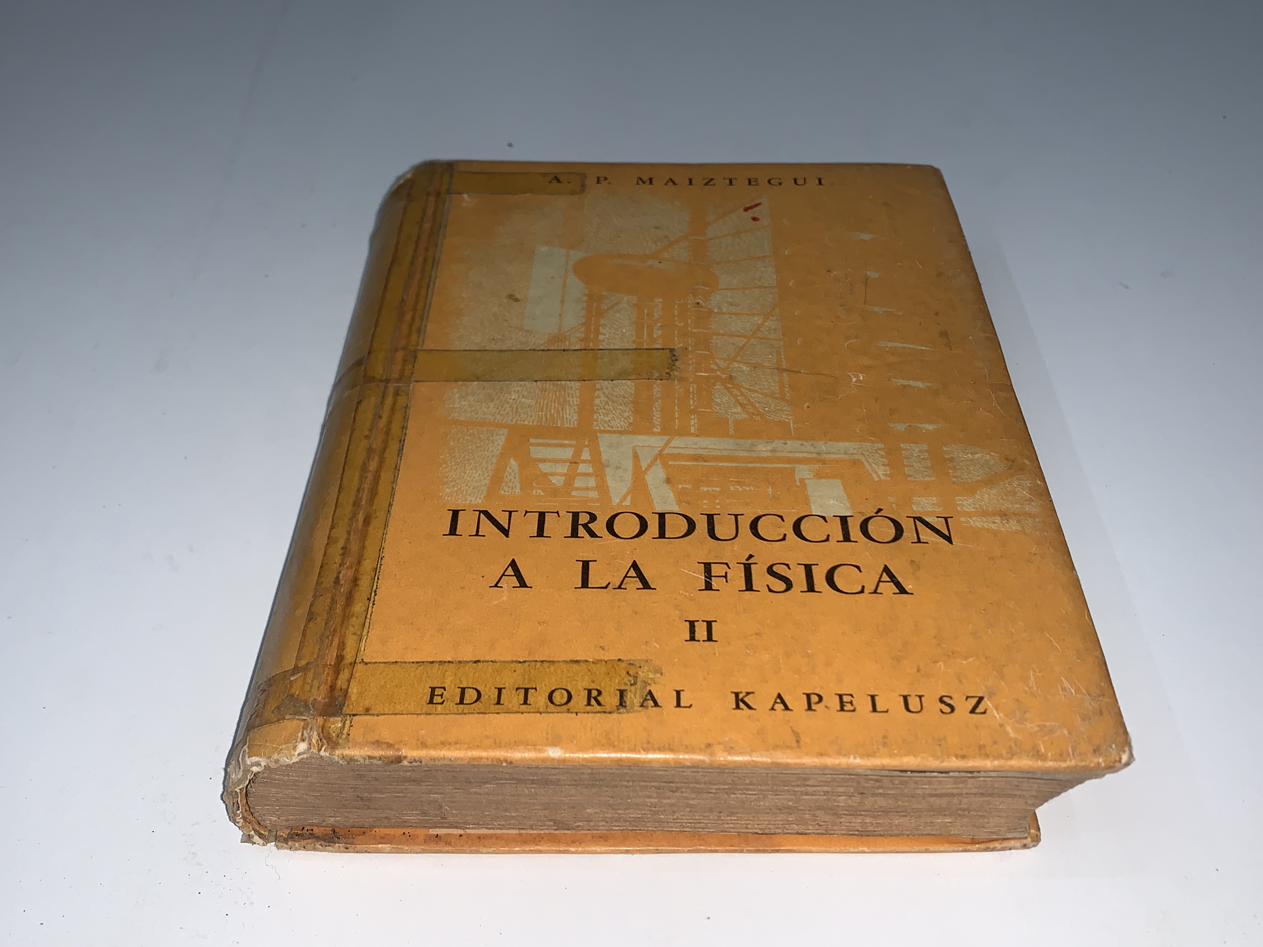 Introducción a la Física II