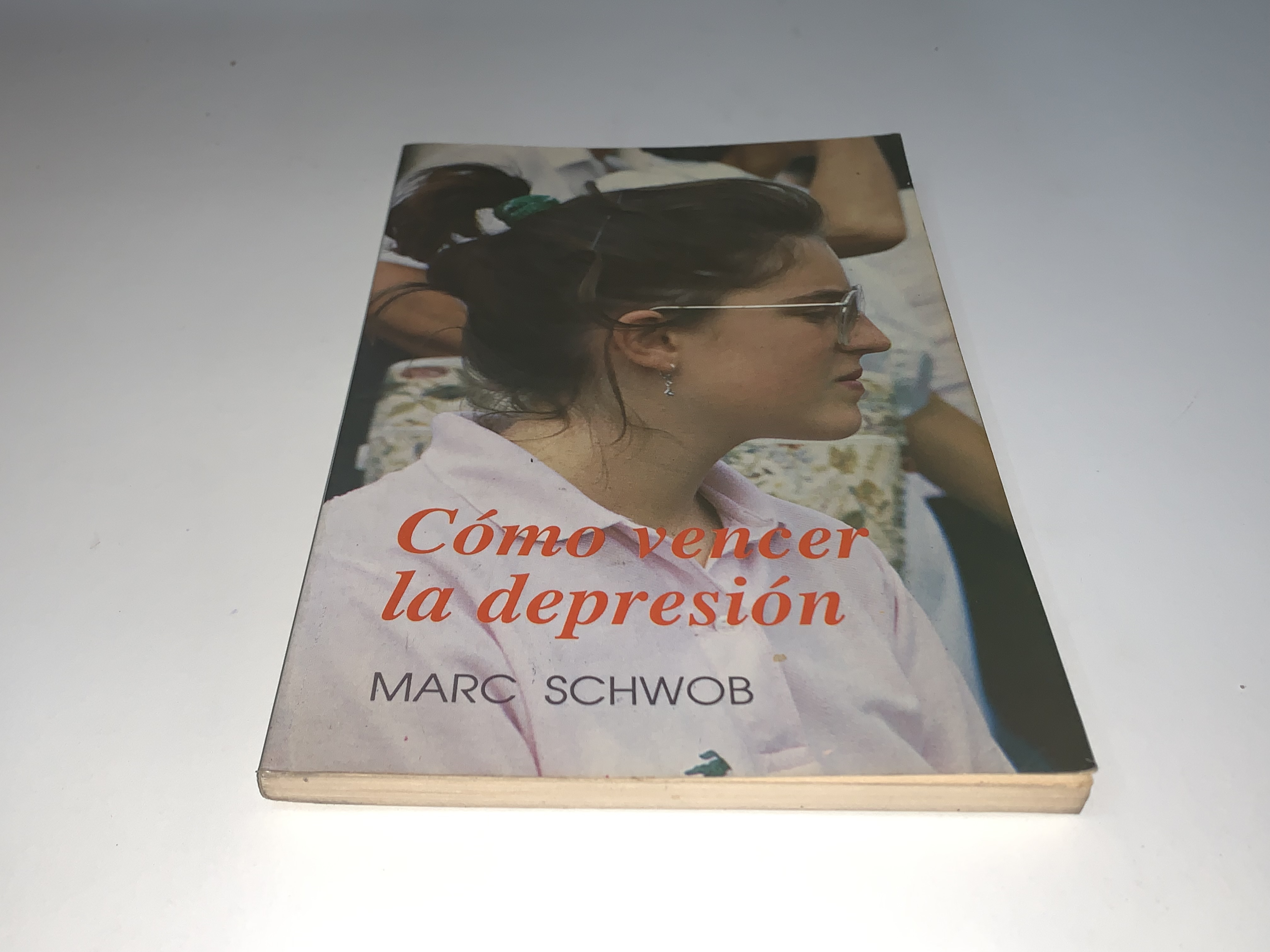 Cómo vencer la depresión