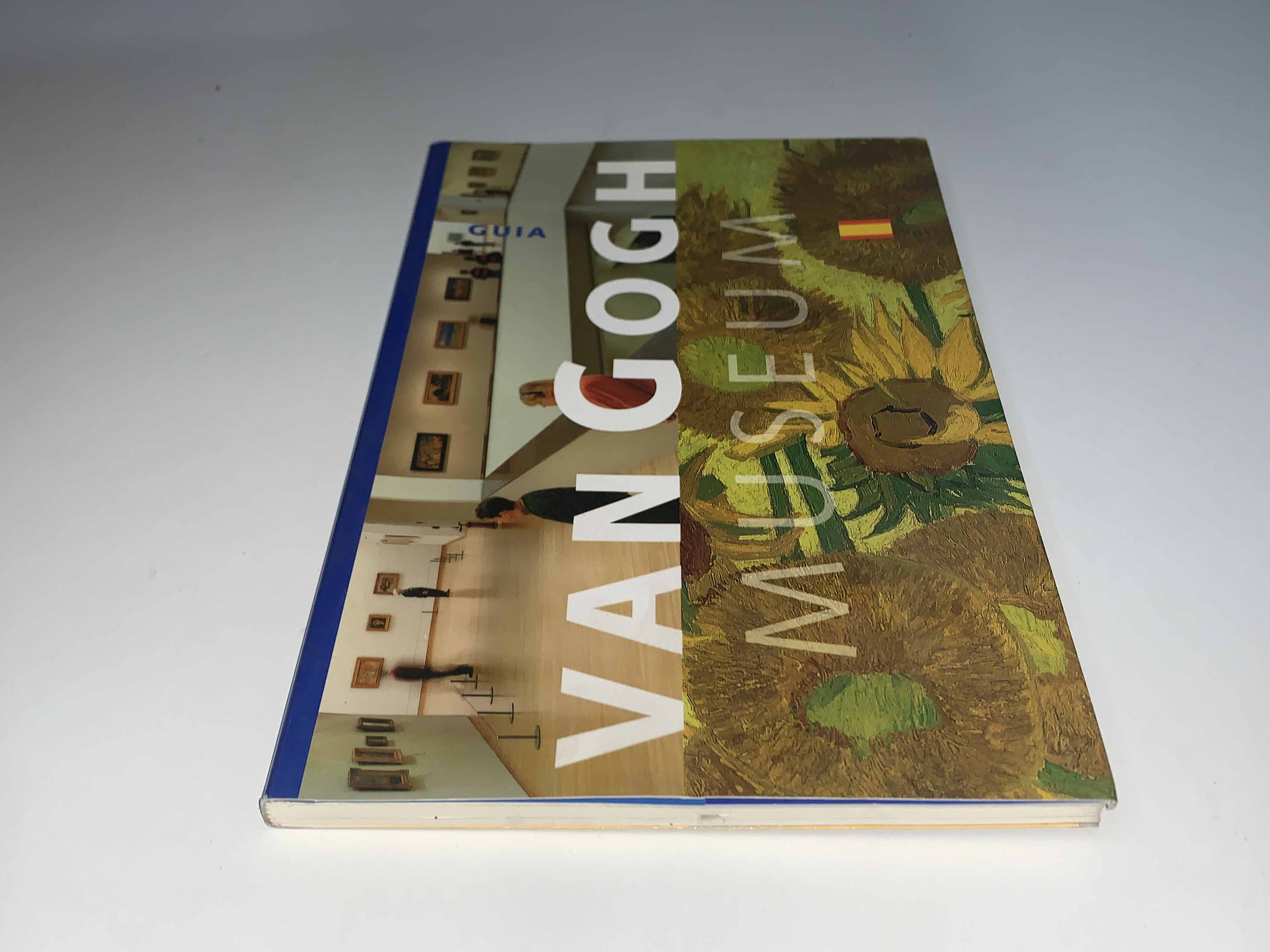 Guía del Museo Van Gogh