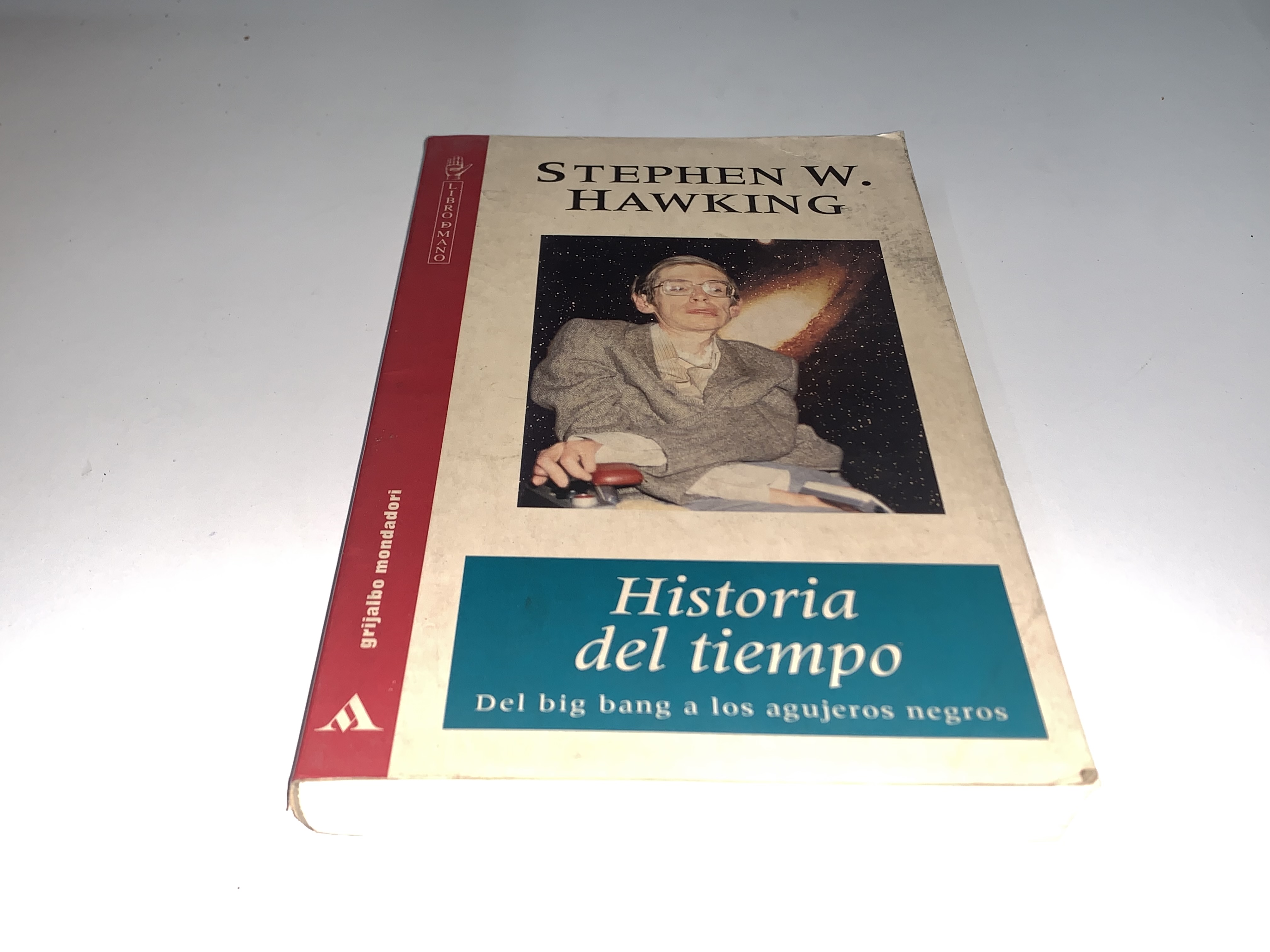 Historia del tiempo