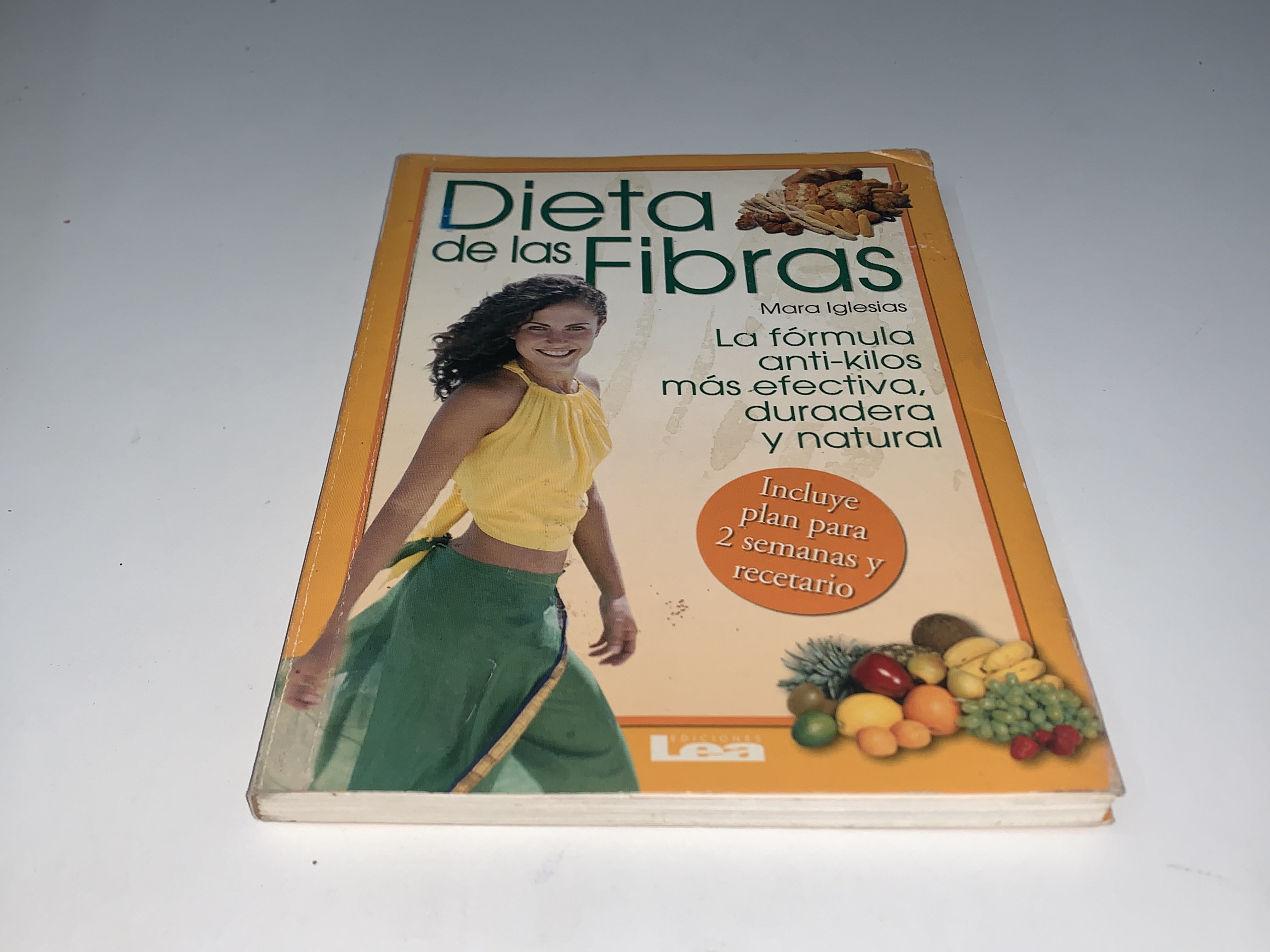 Dieta de las fibras