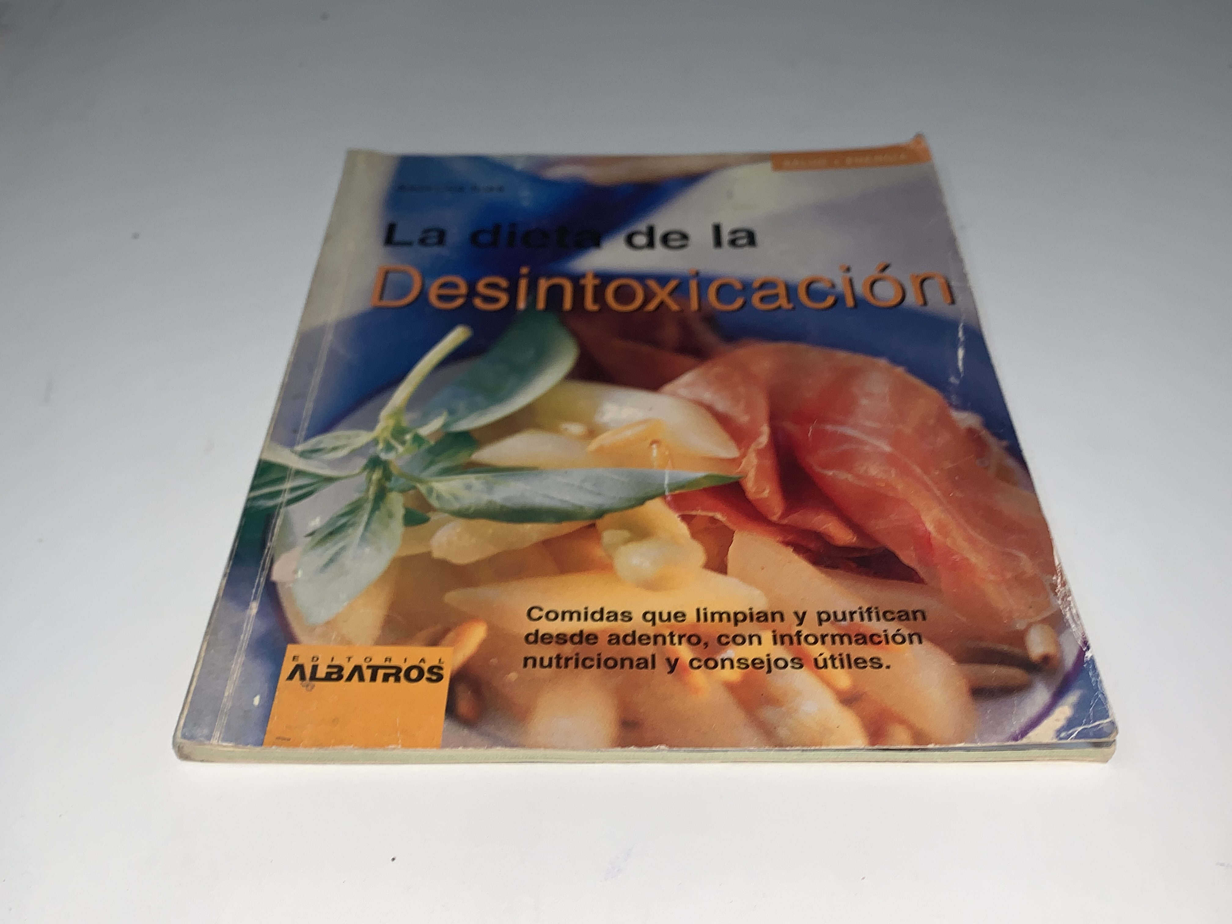La dieta de la desintoxicación