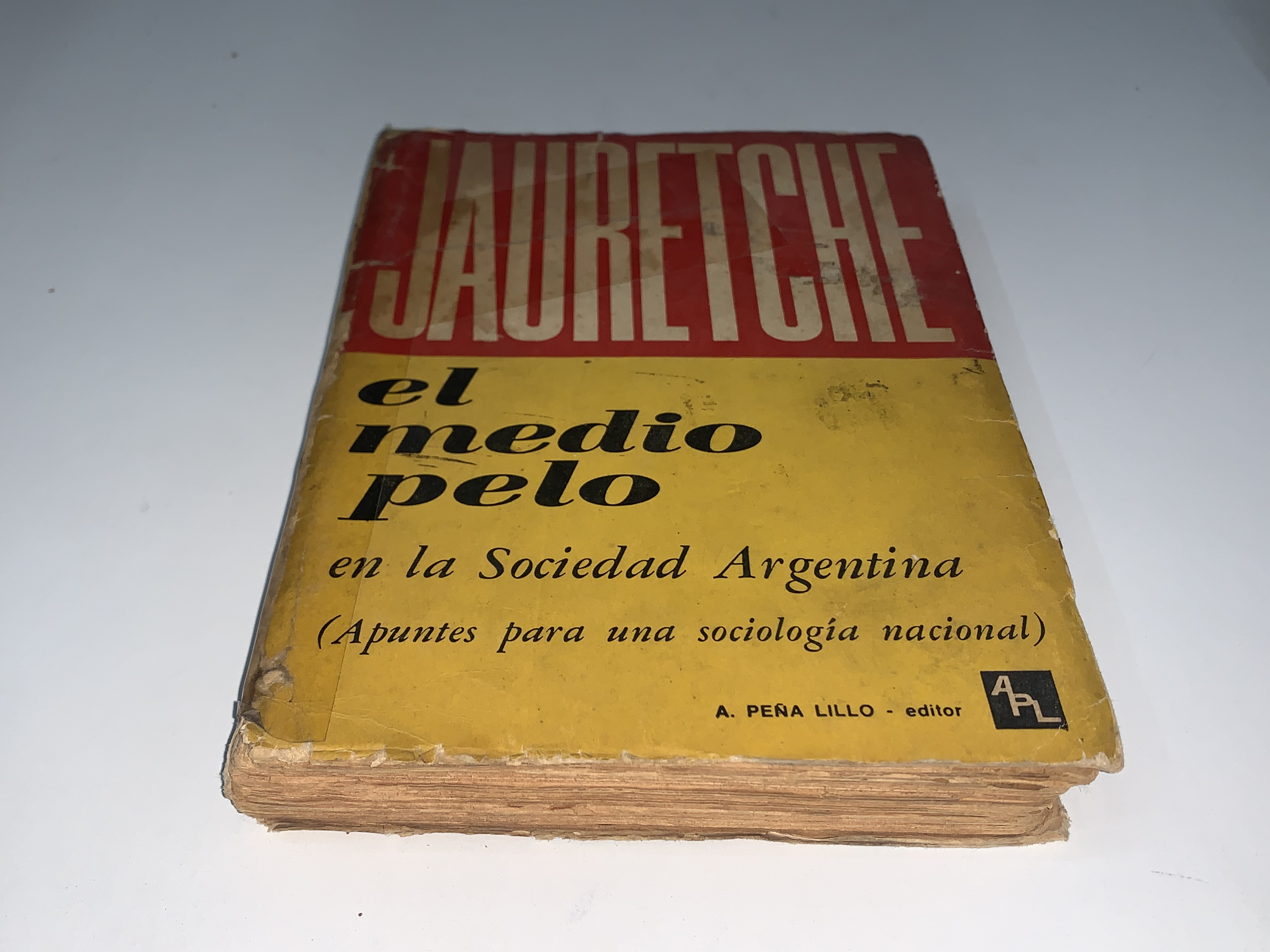 El medio pelo en la Sociedad Argentina