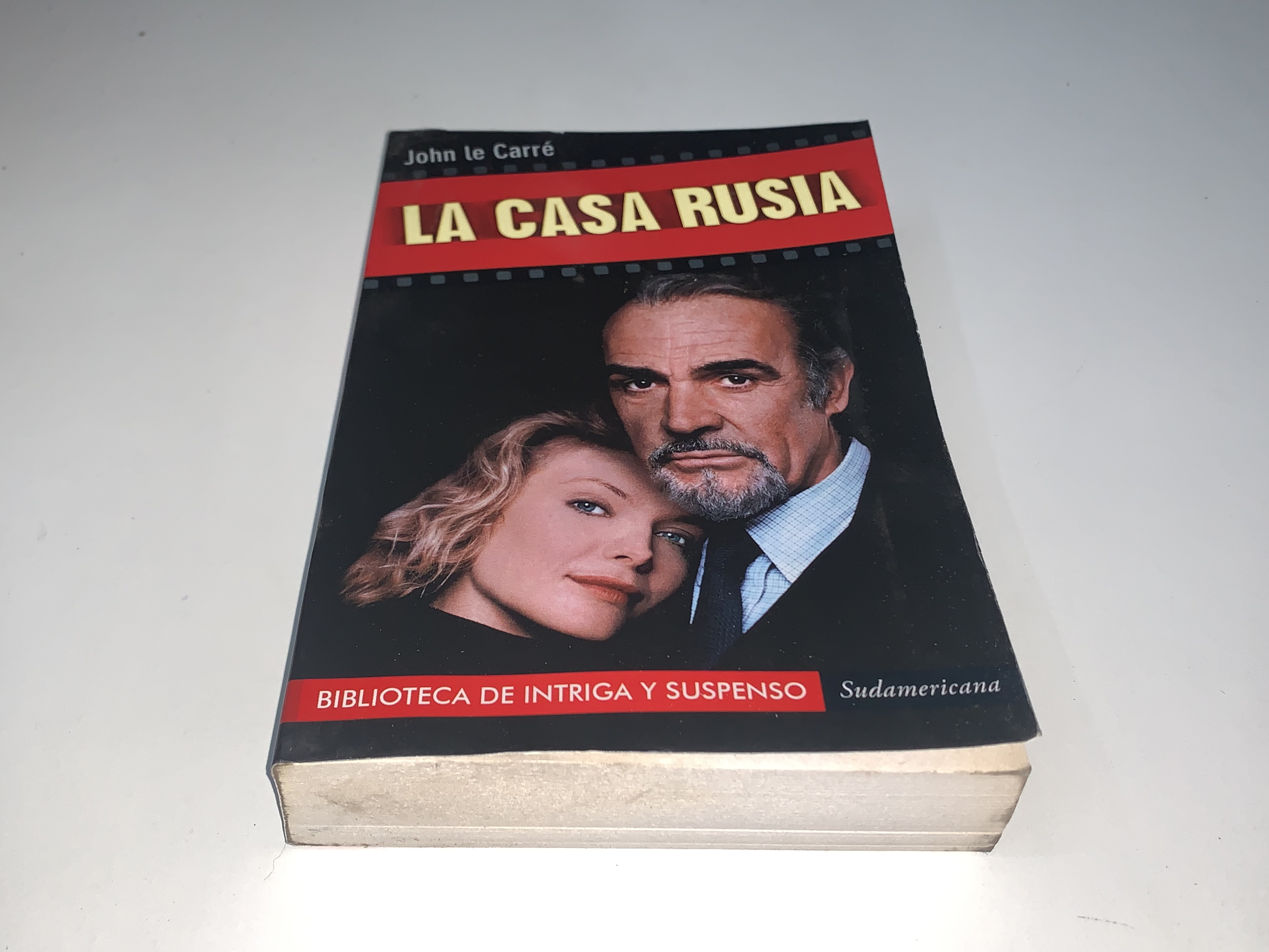 La casa rusa