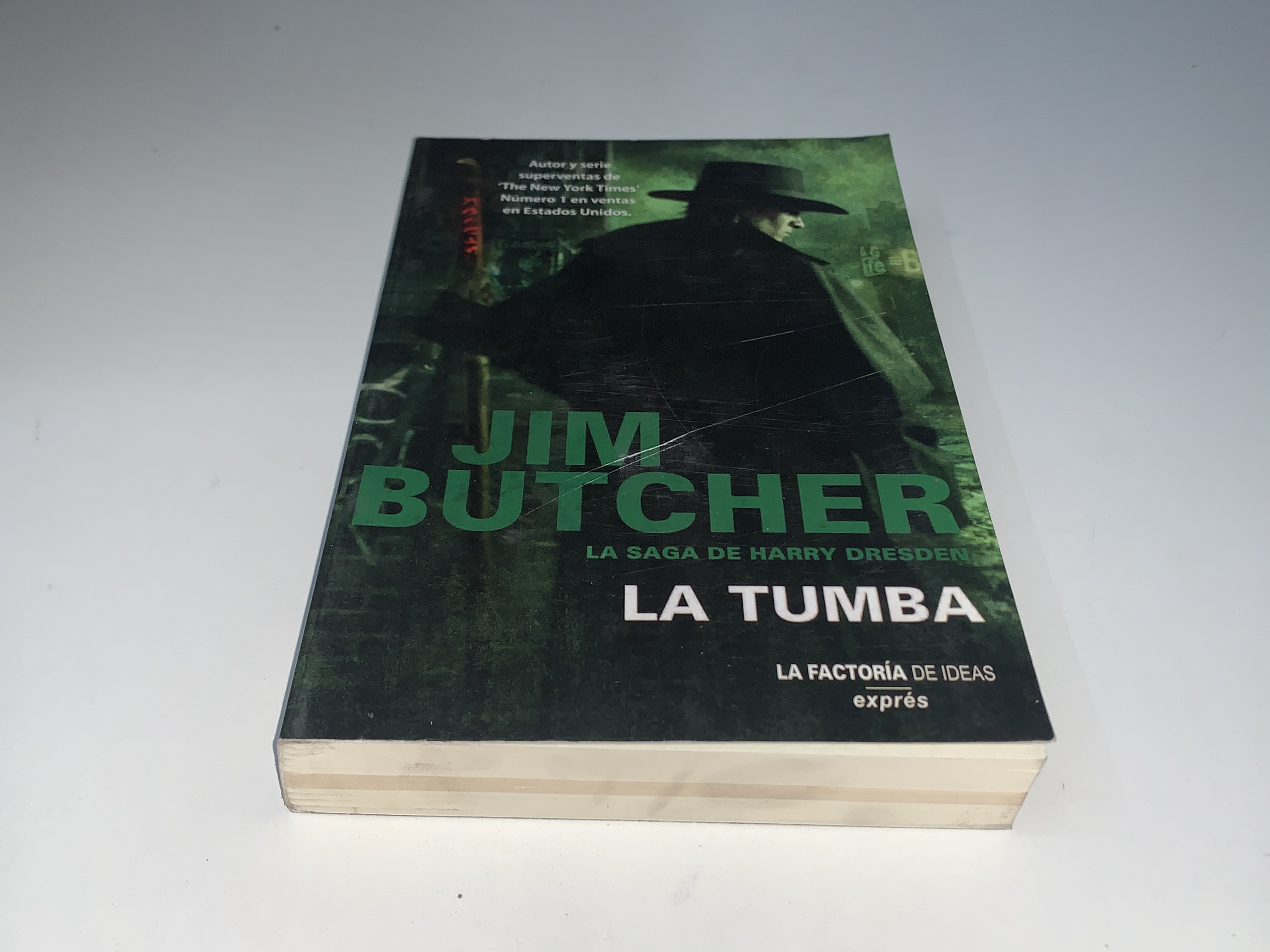 La tumba