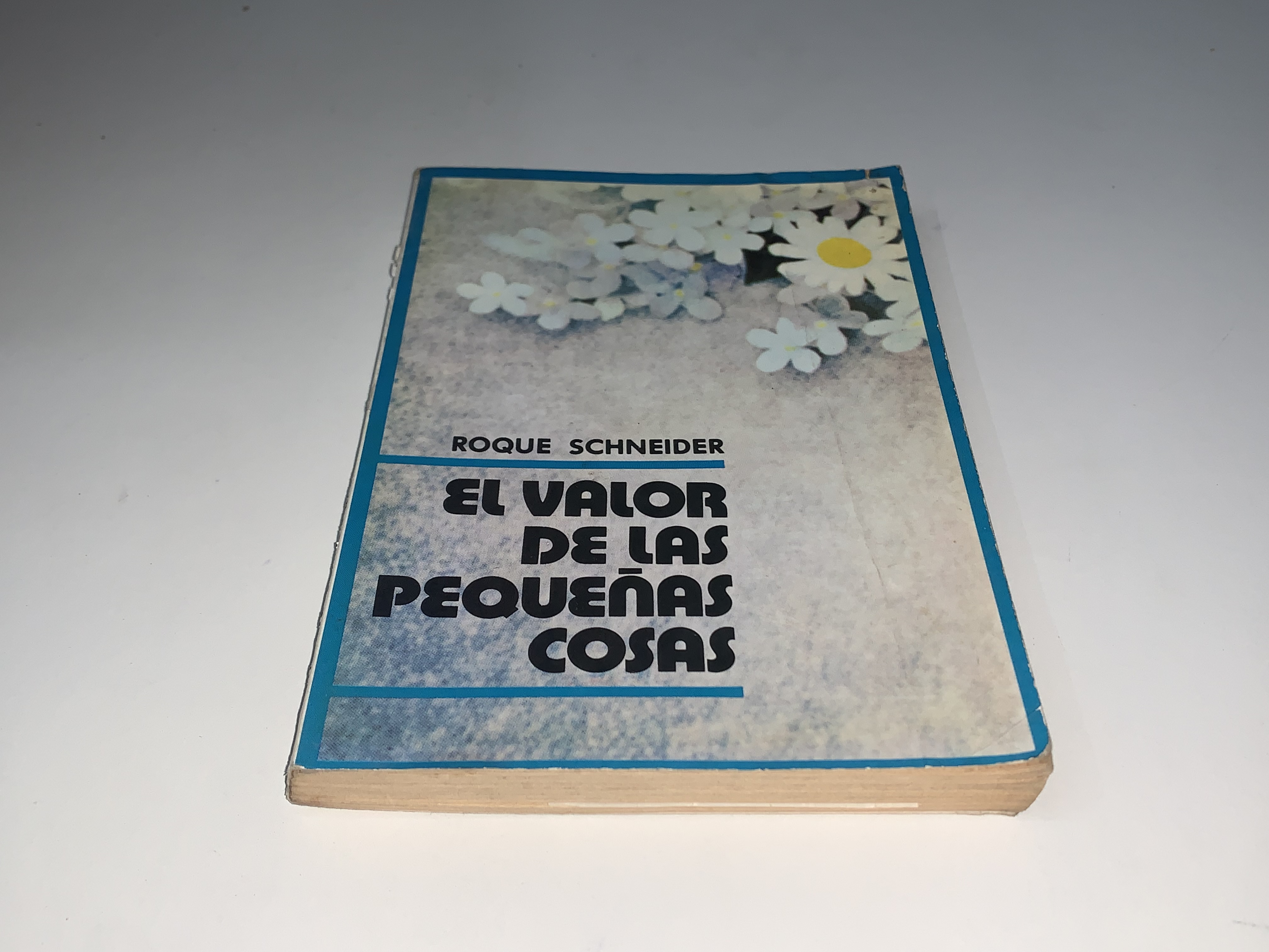 El valor de las pequeñas cosas