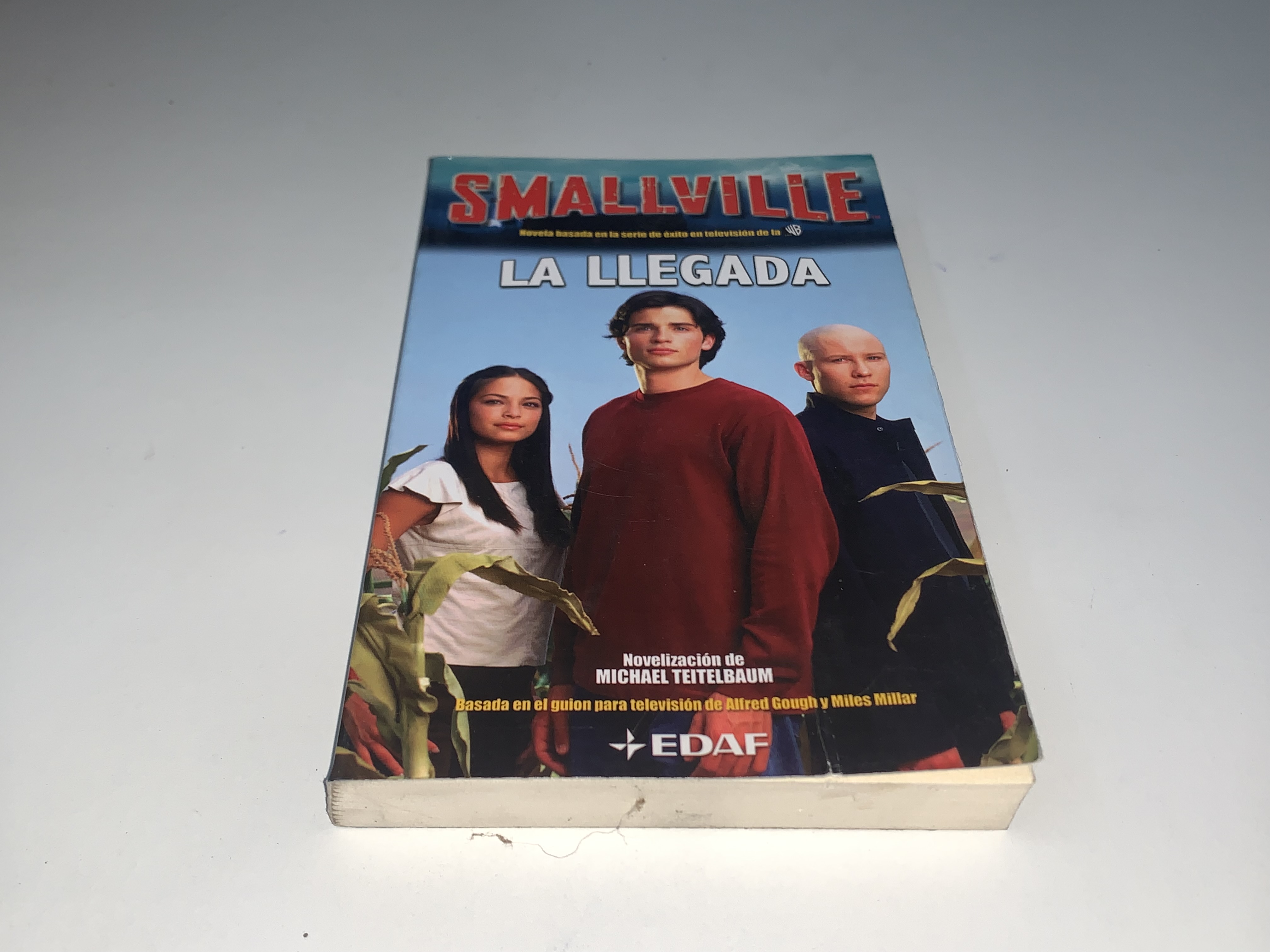 Smallville: La llegada