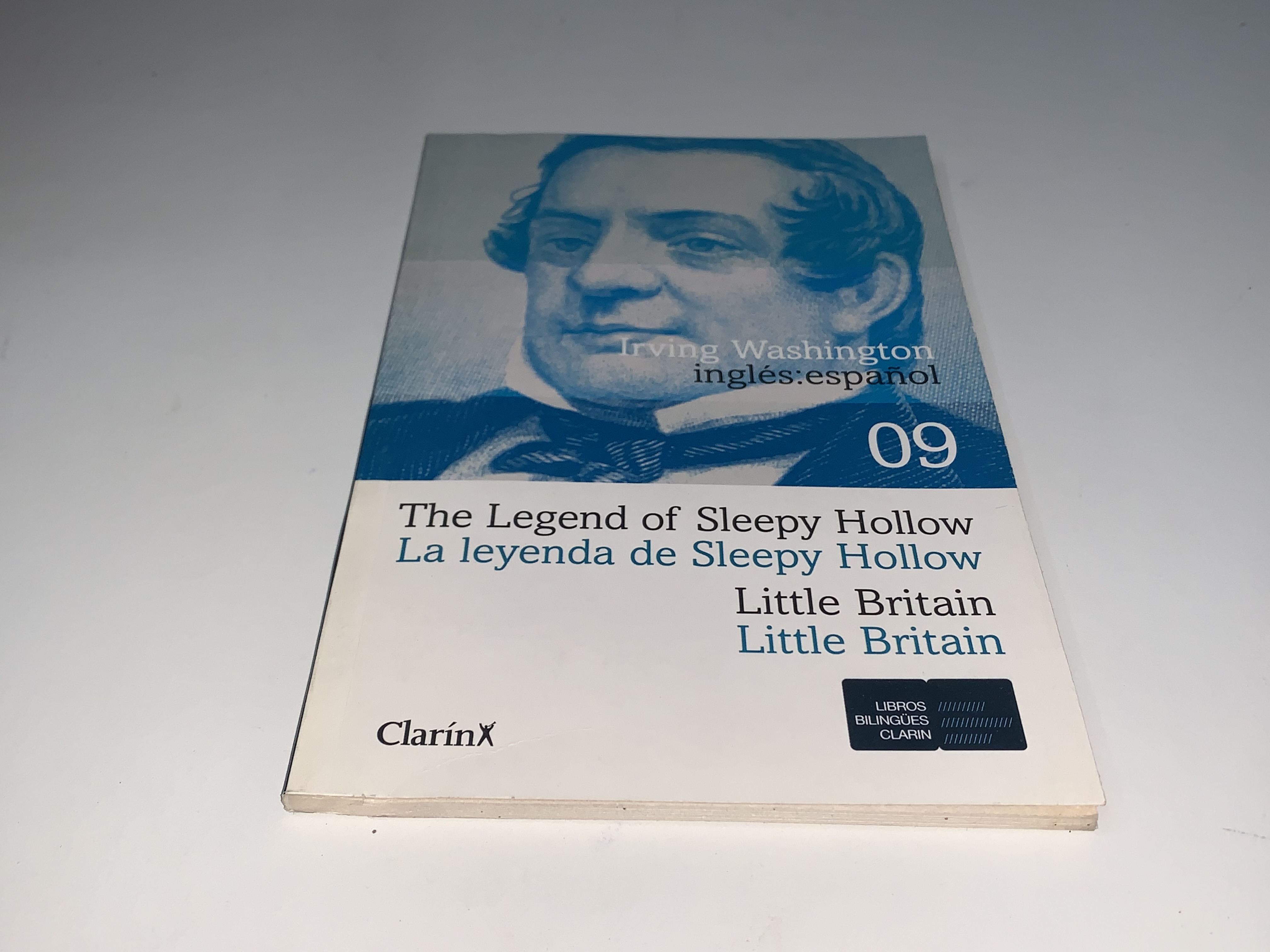 La leyenda de Sleepy Hollow