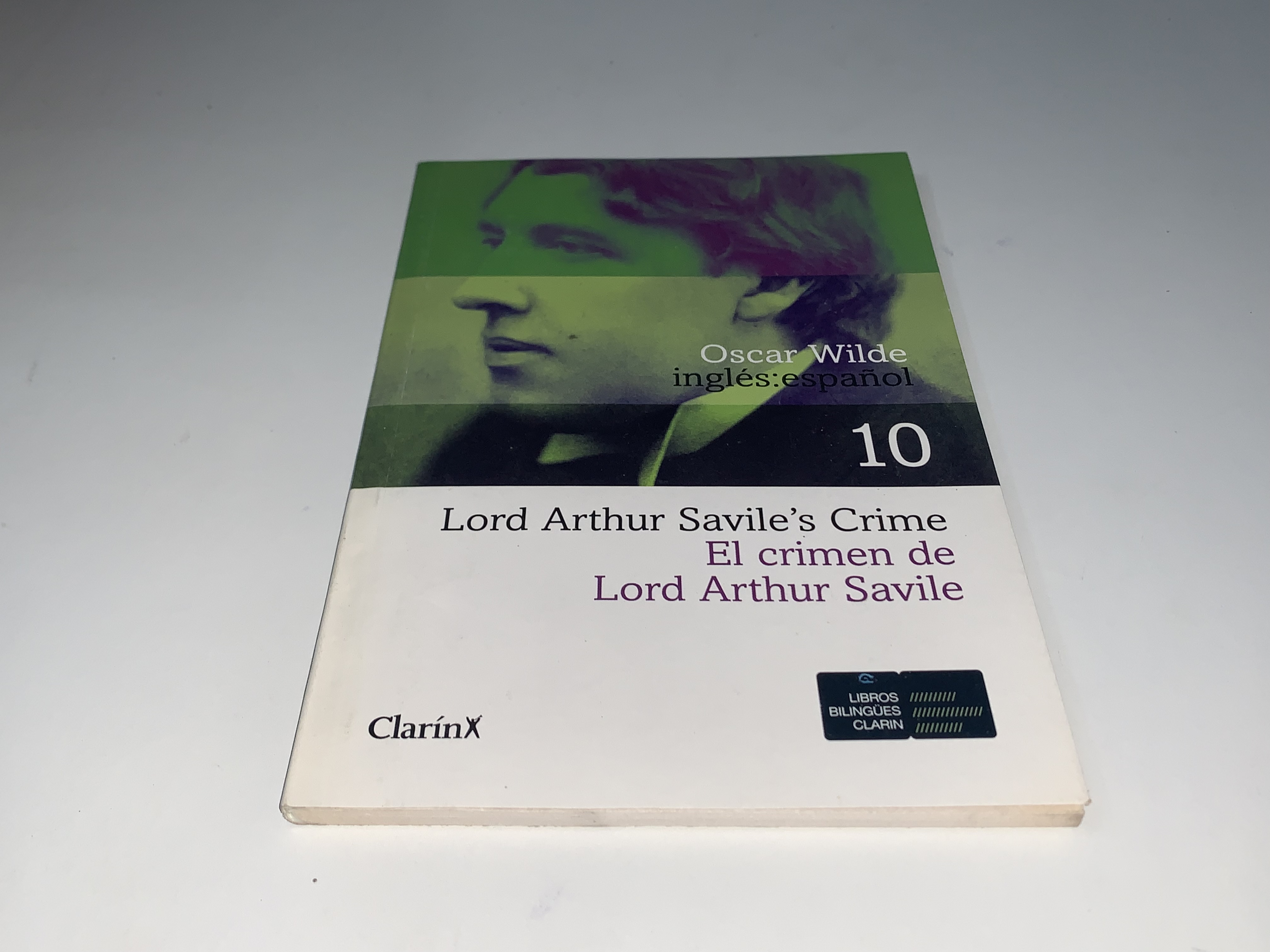 El crimen de Lord Arthur Savile