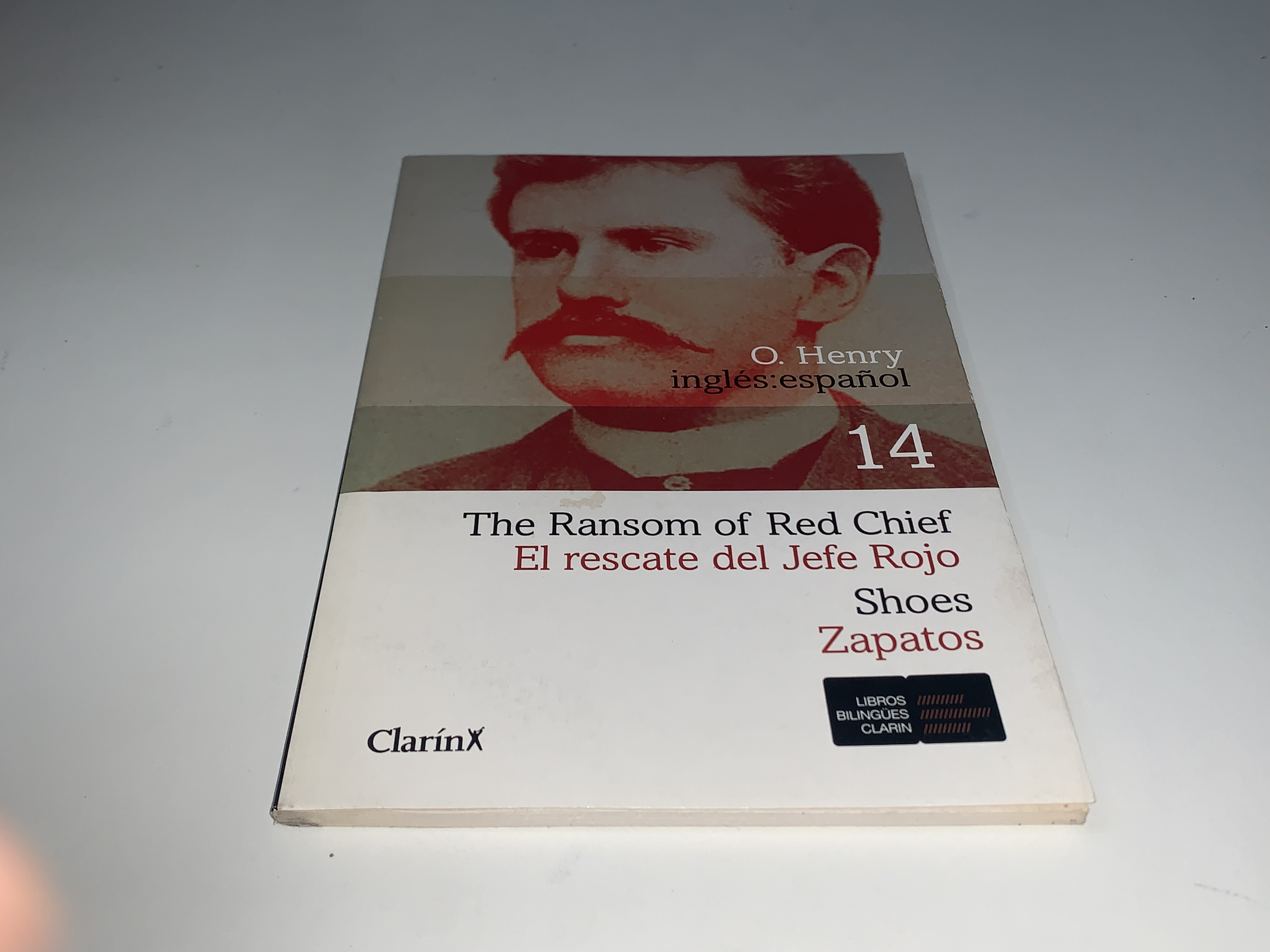 El rescate del Jefe Rojo
