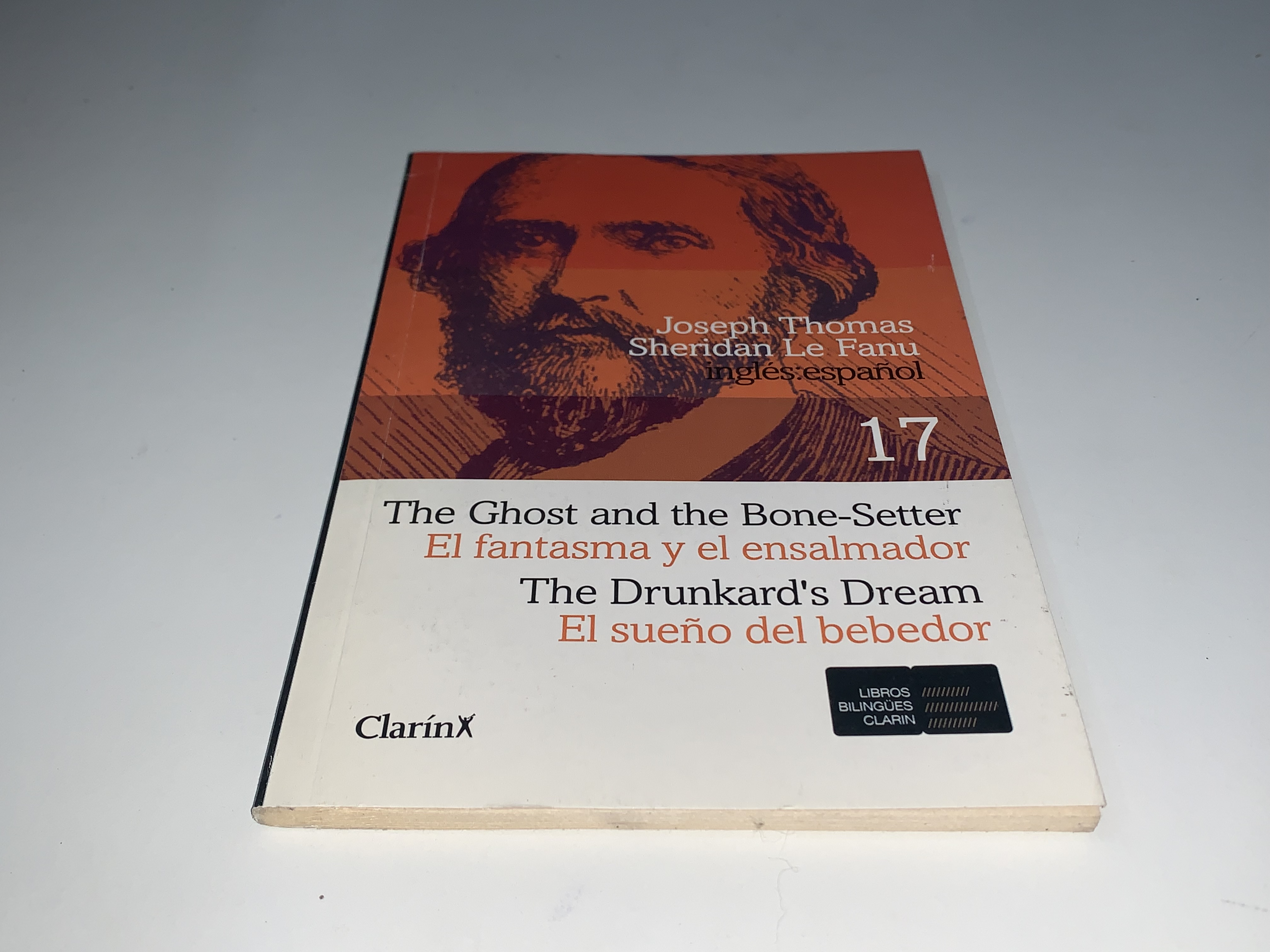 El fantasma y el ensalmador / The Ghost and the Bone-Setter