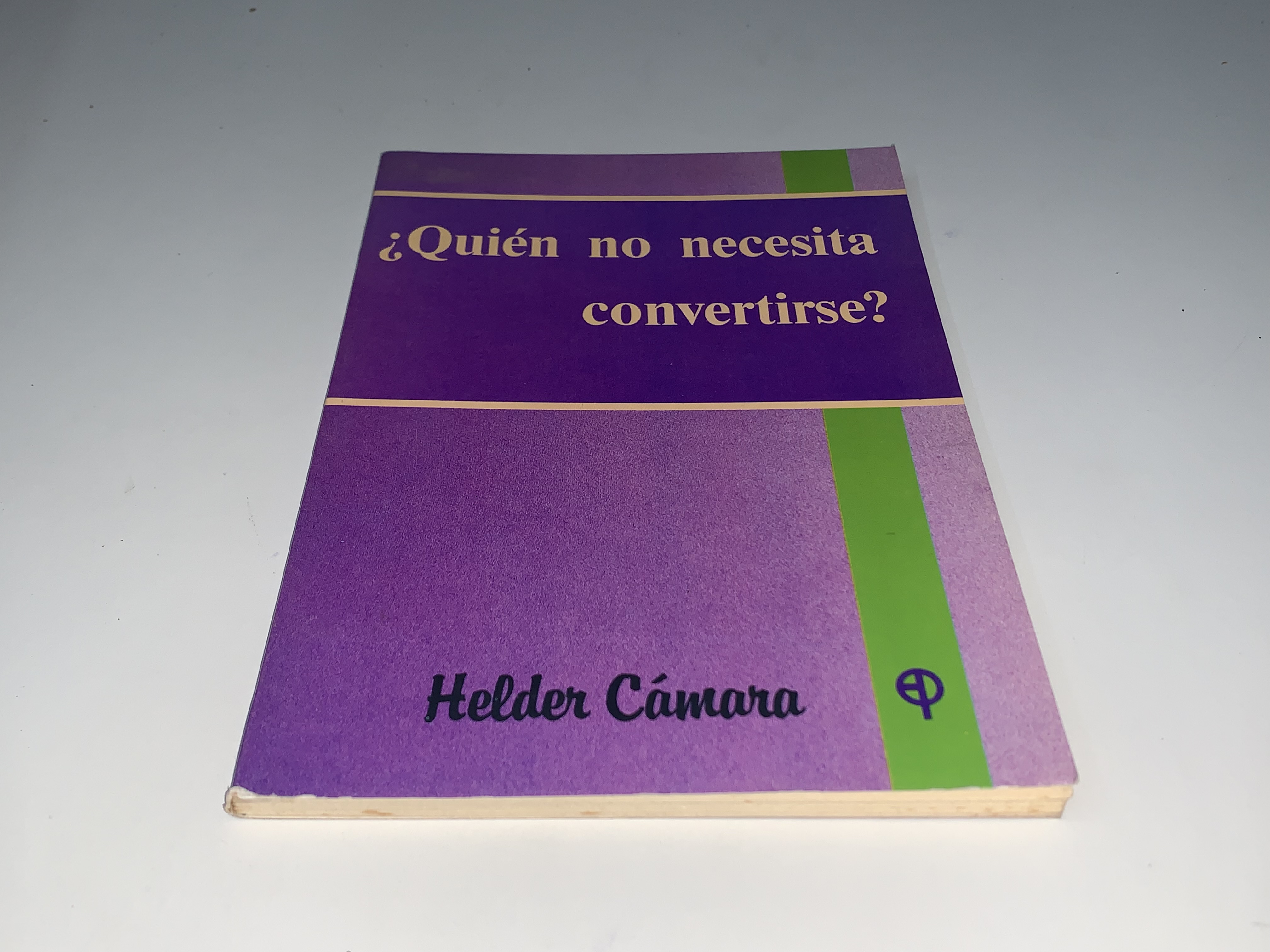 ¿Quién no necesita convertirse?