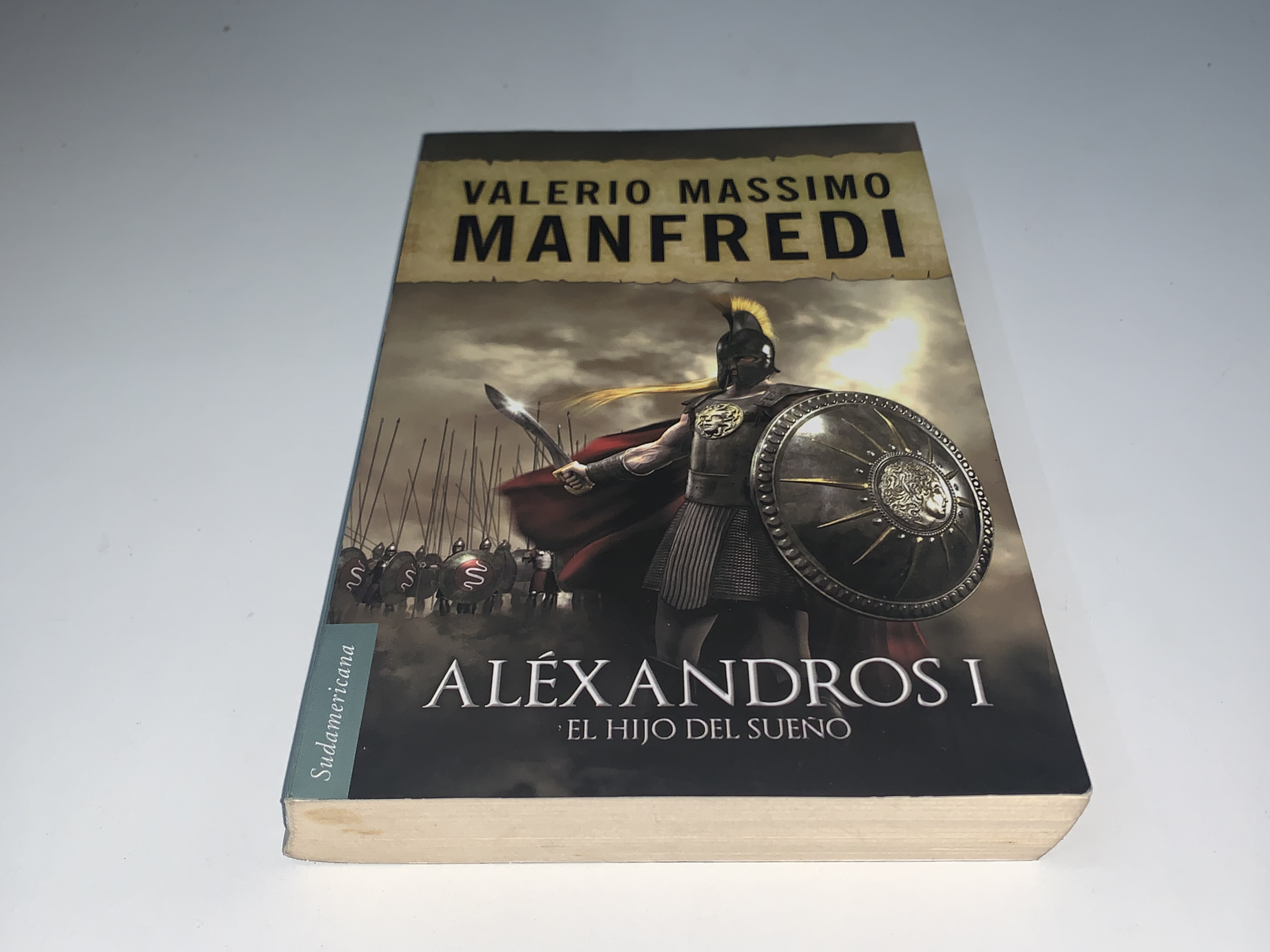 Aléxandros I. El hijo del sueño