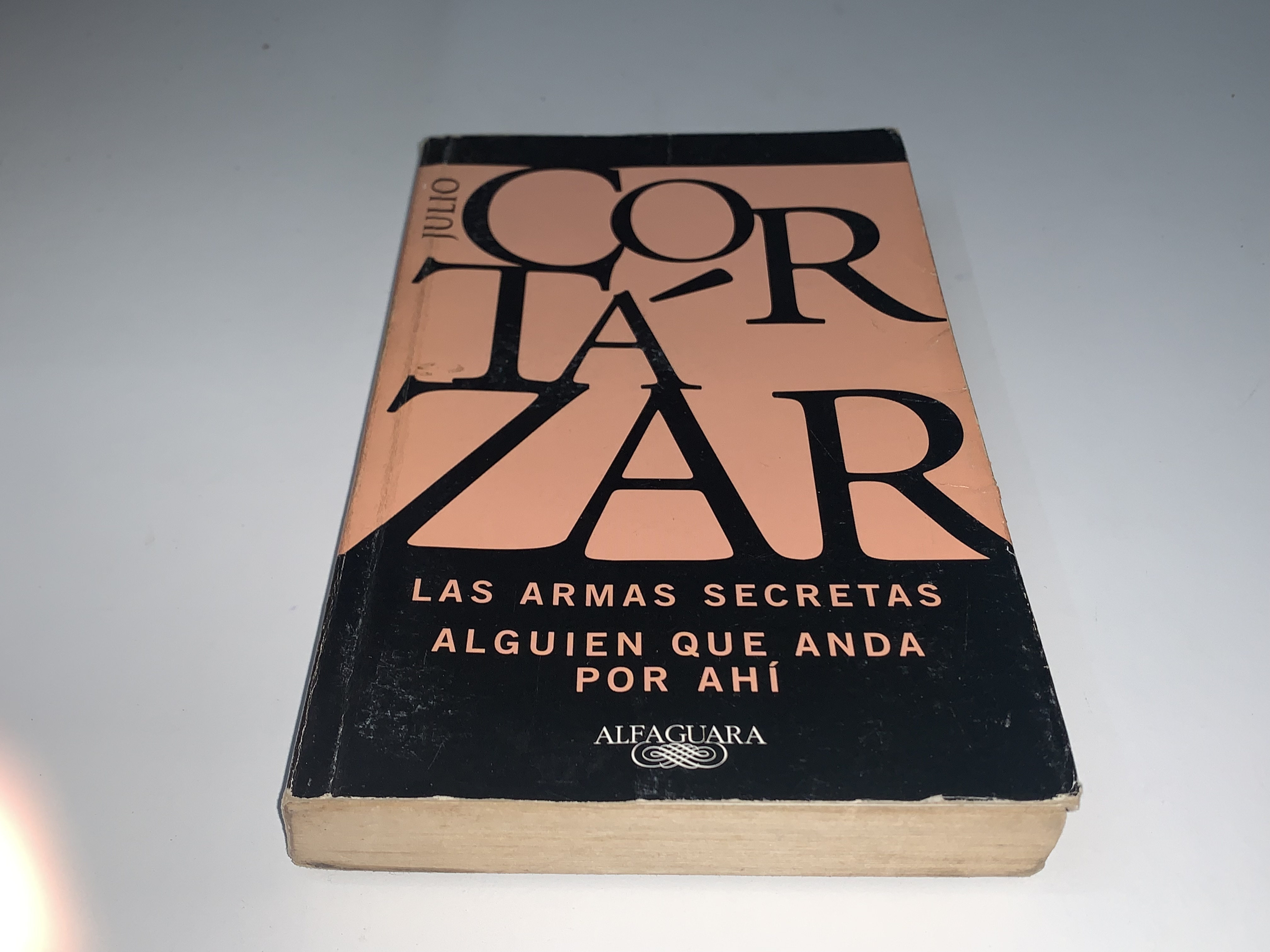 Las armas secretas