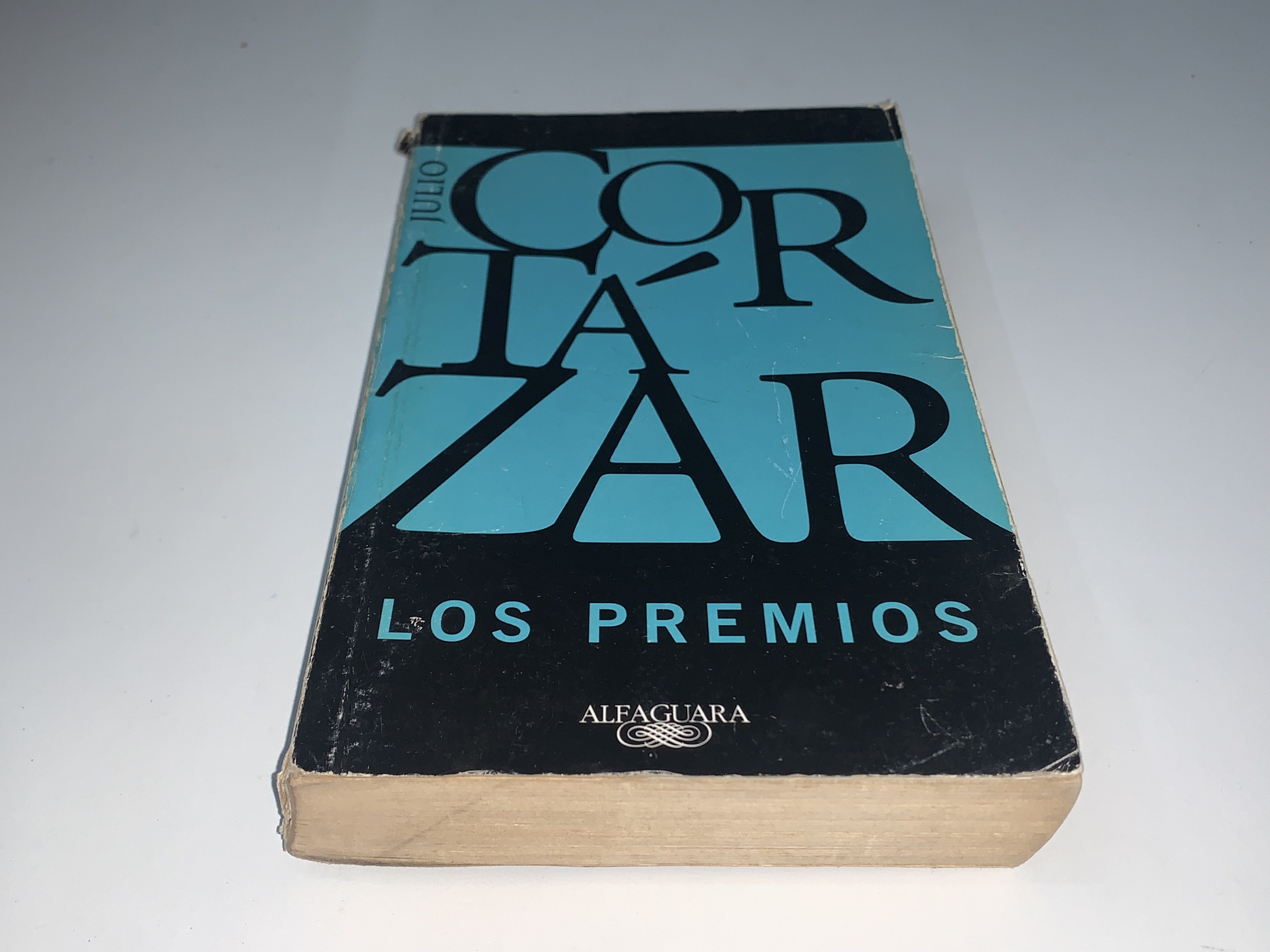 Los premios