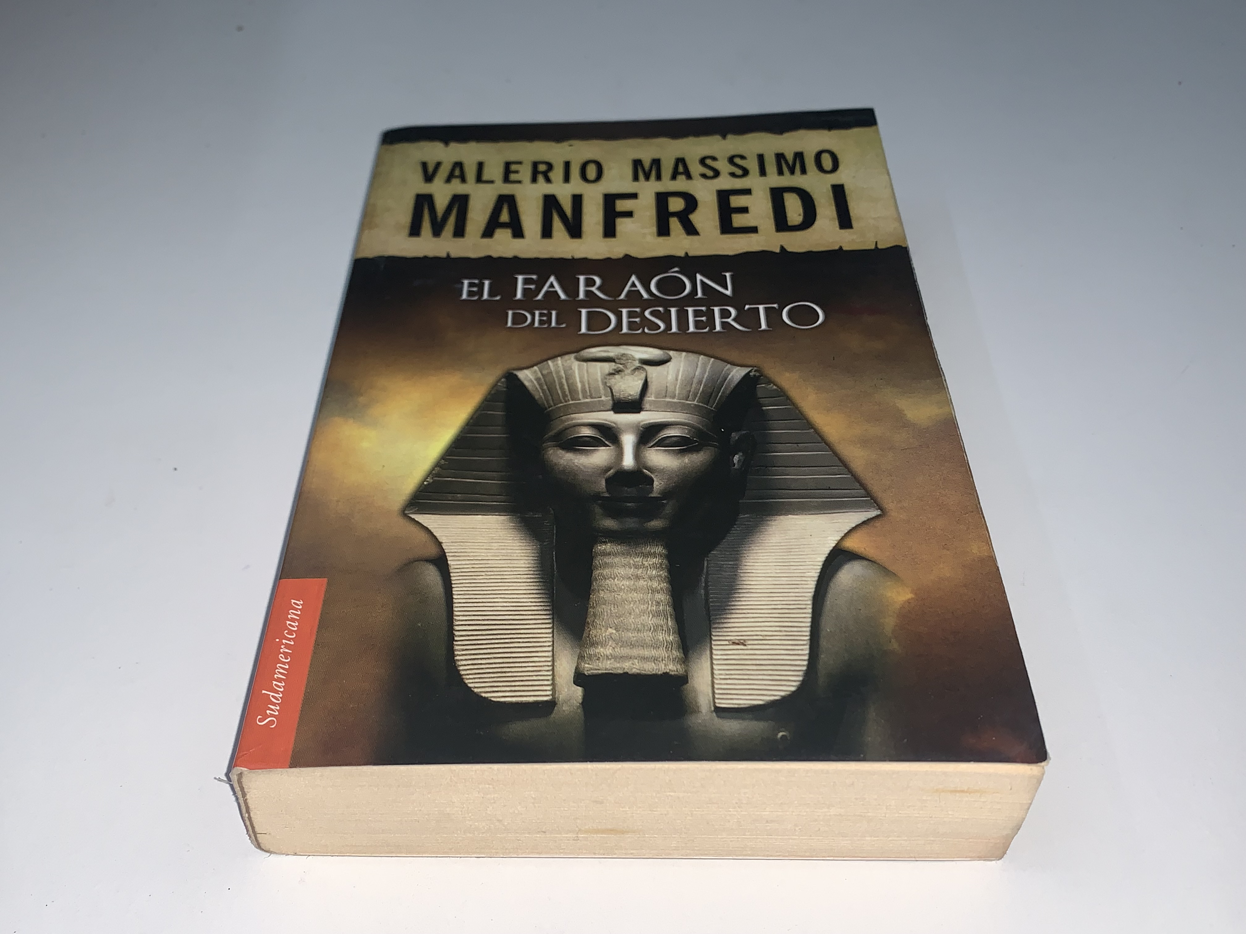El faraón del desierto