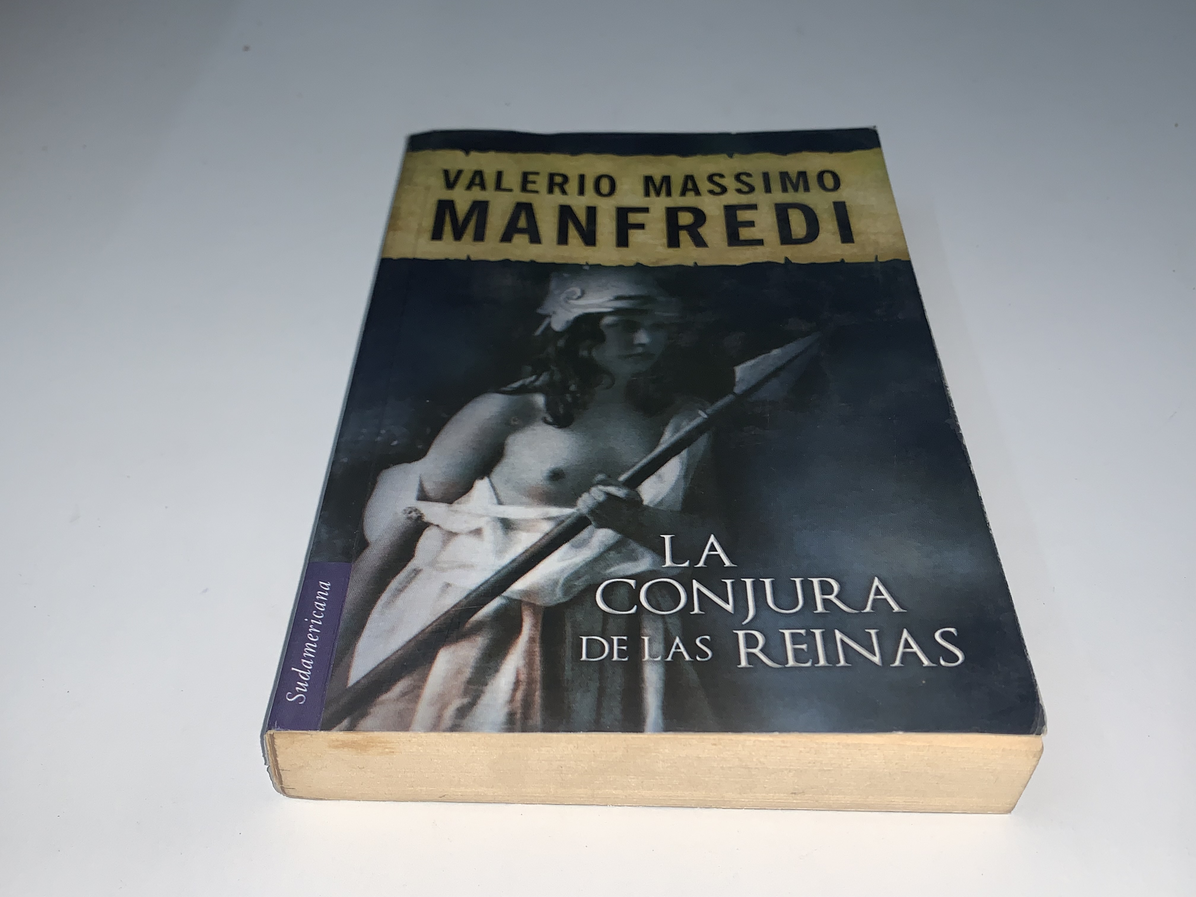 La conjura de las reinas