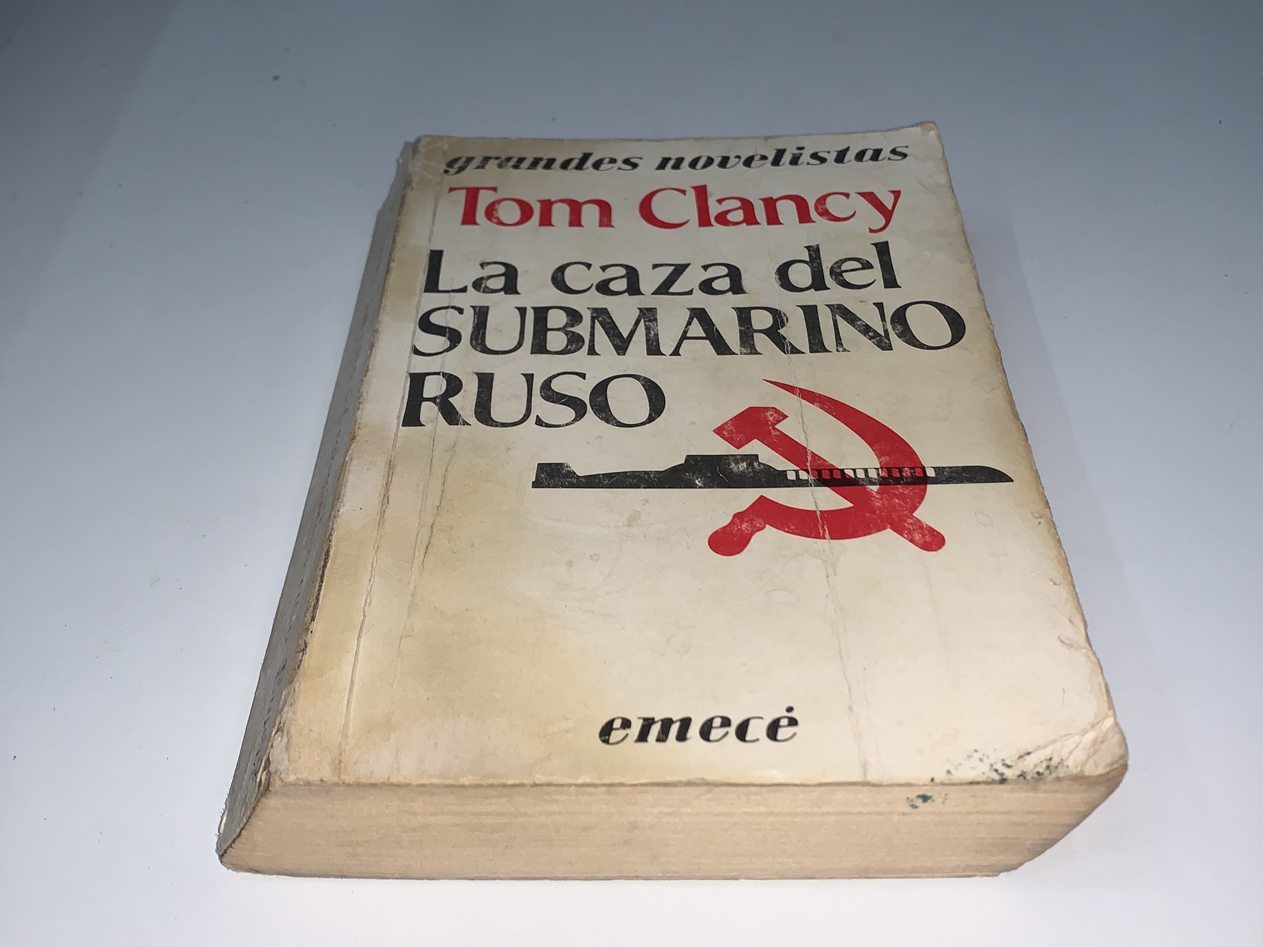 La caza del submarino ruso