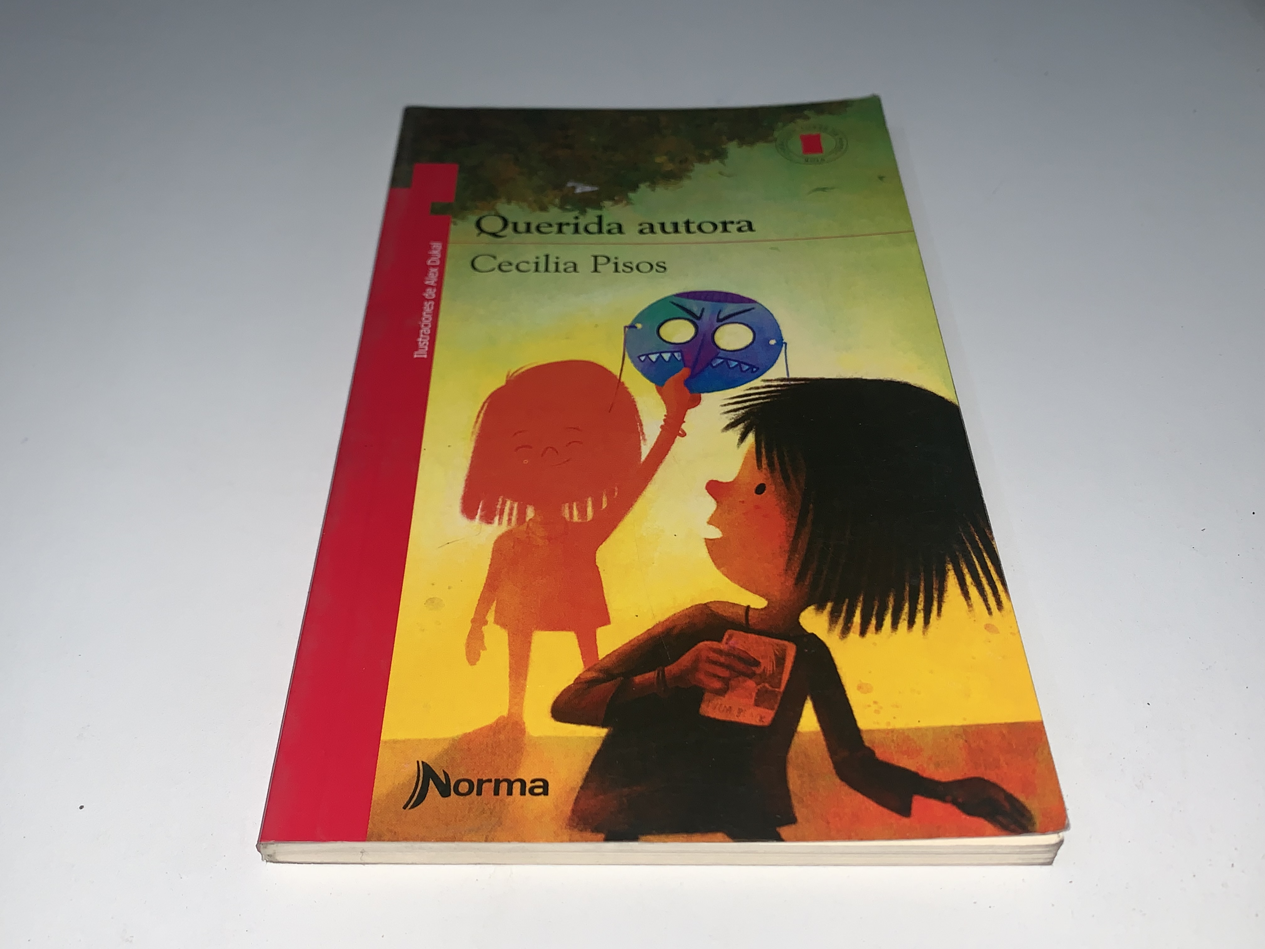 Querida autora
