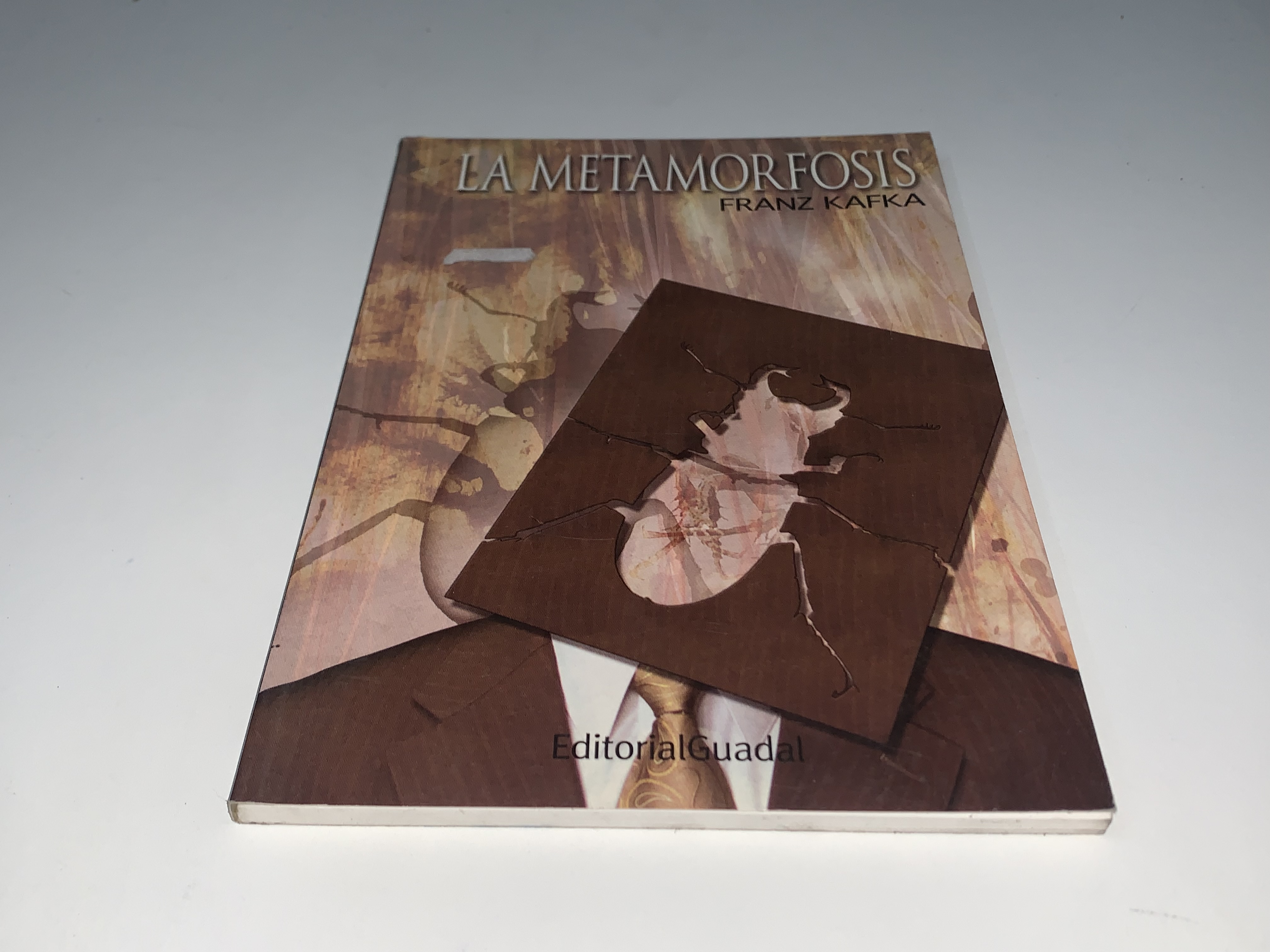 La metamorfosis