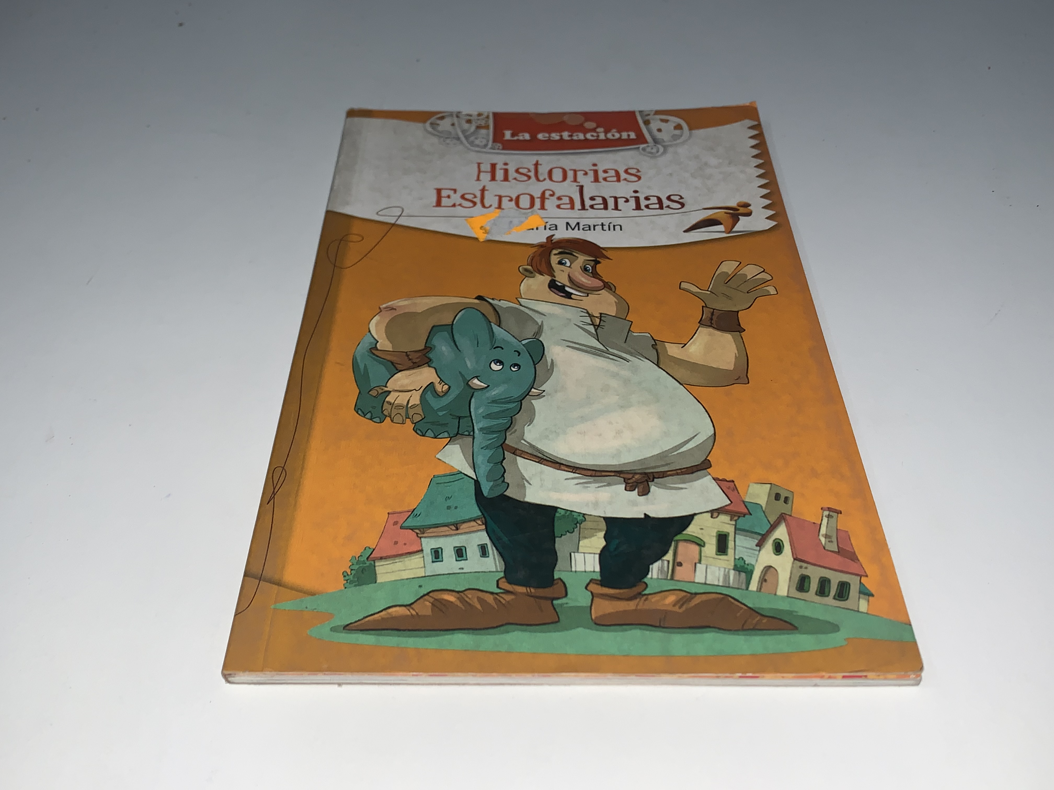 Historias Estrofalarías
