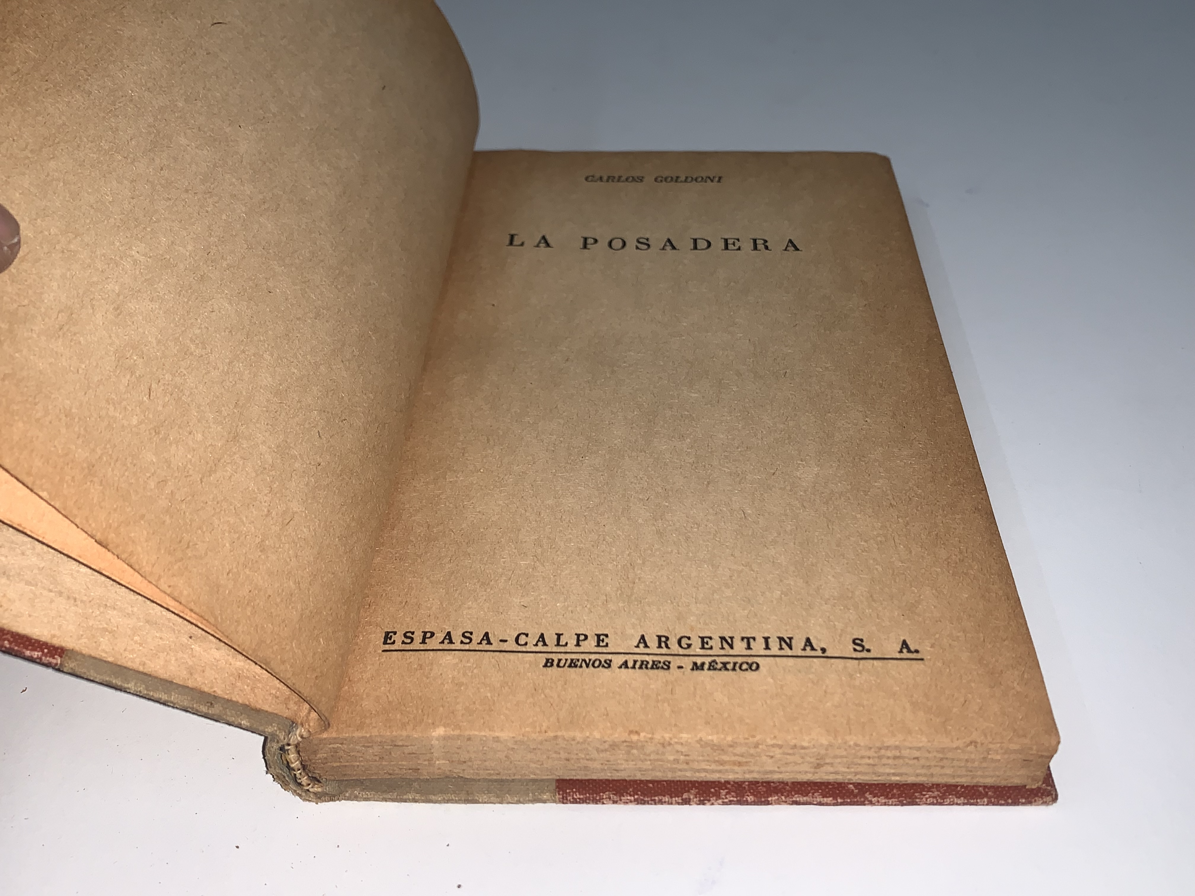 La posadera