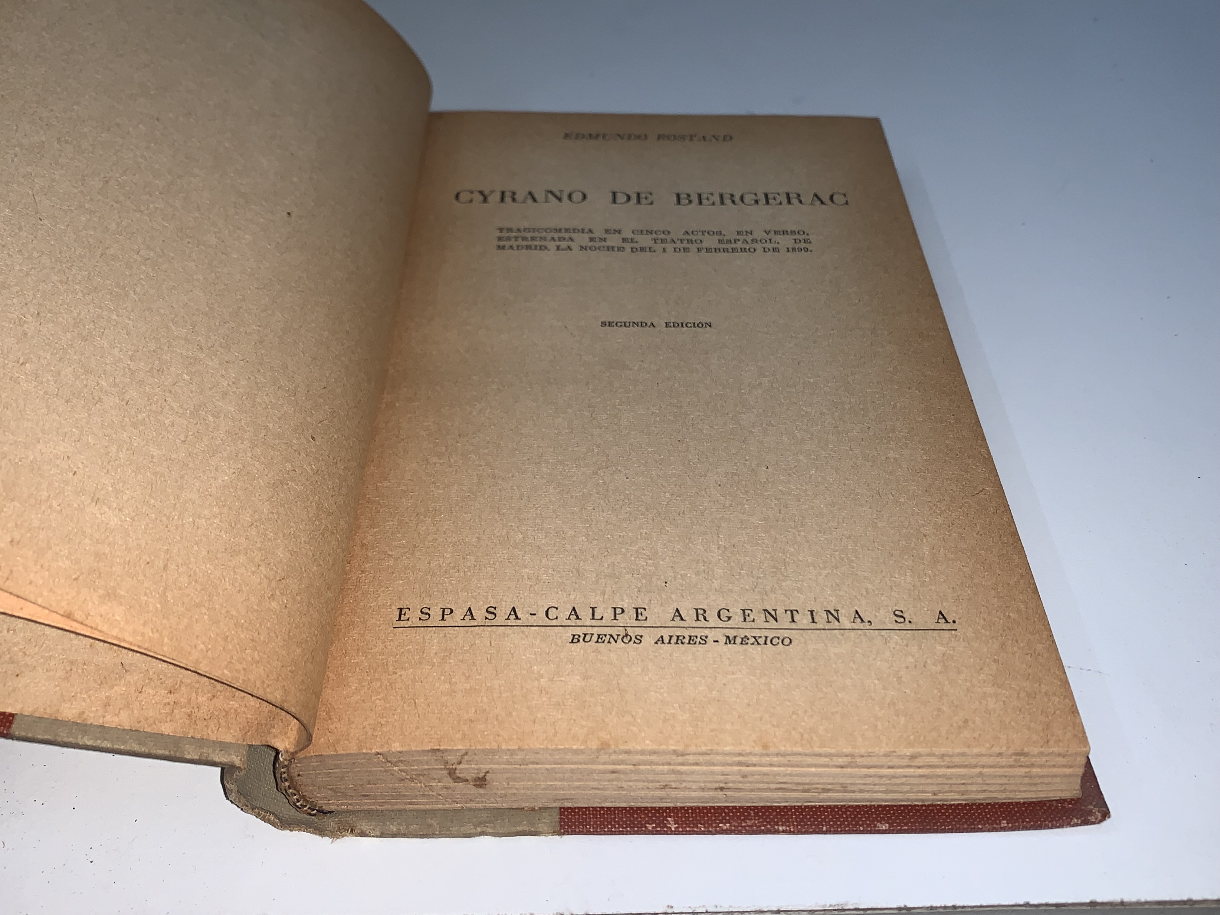 Cyrano de Bergerac