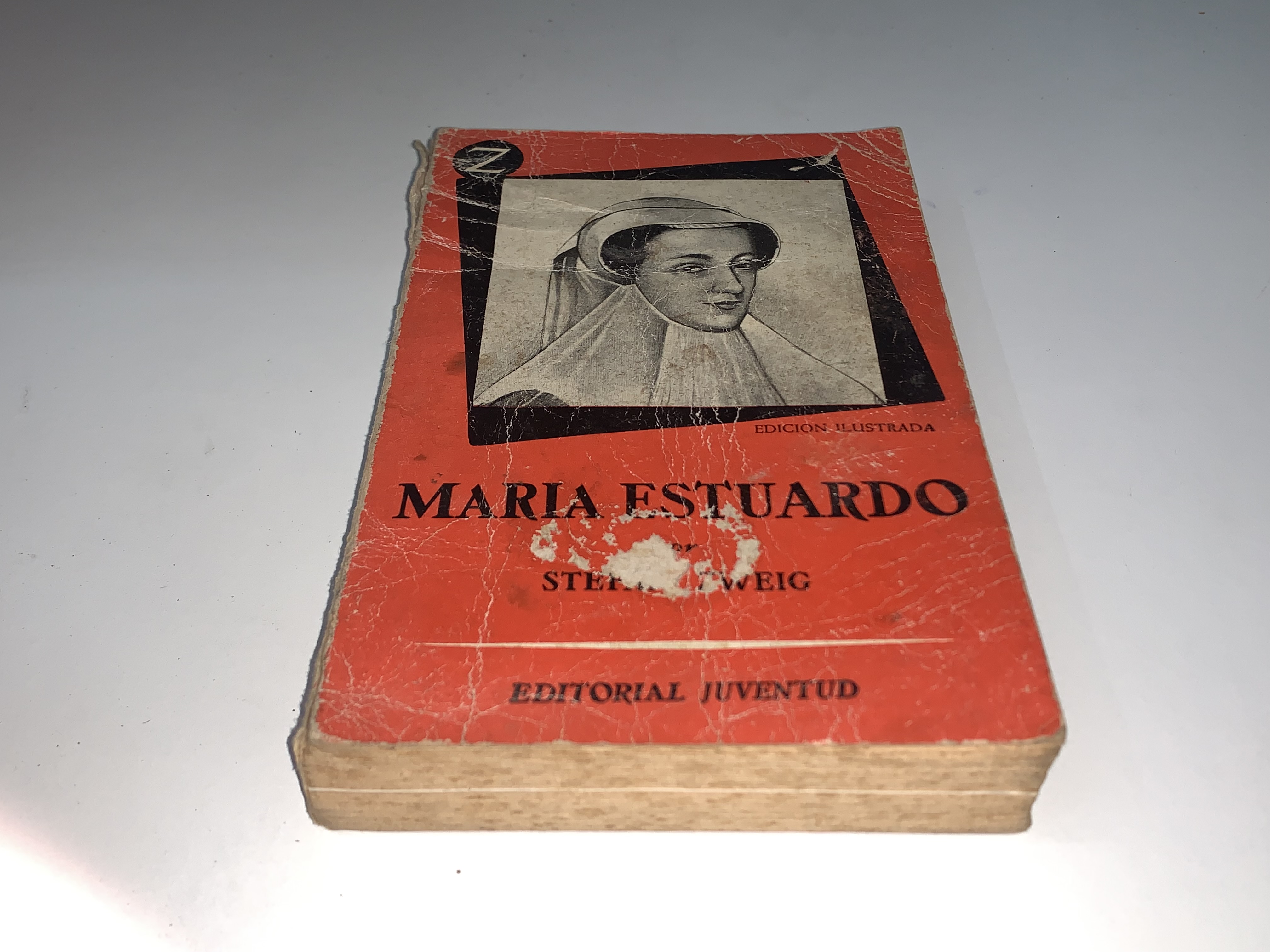 María Estuardo