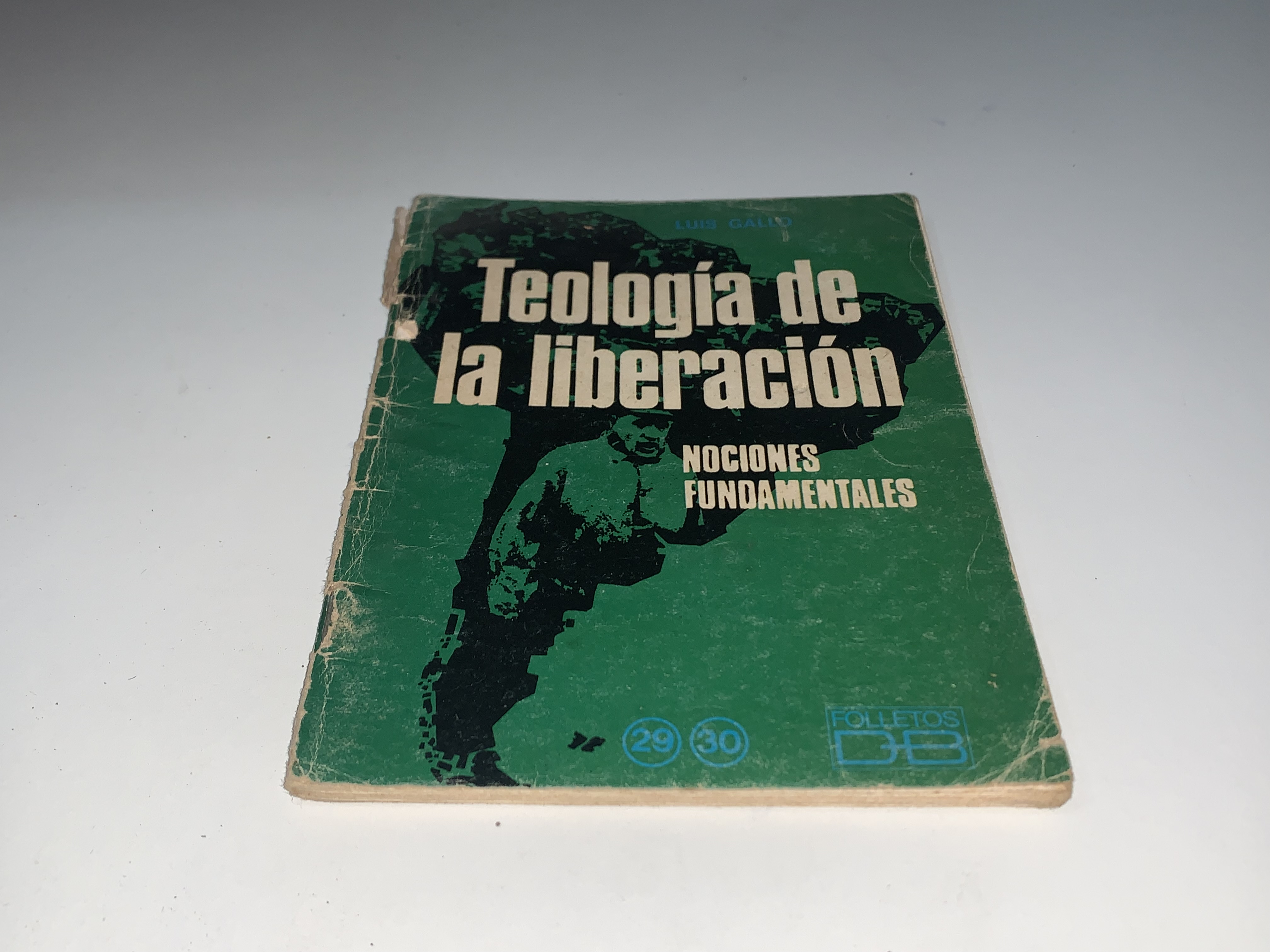 Teología de la liberación