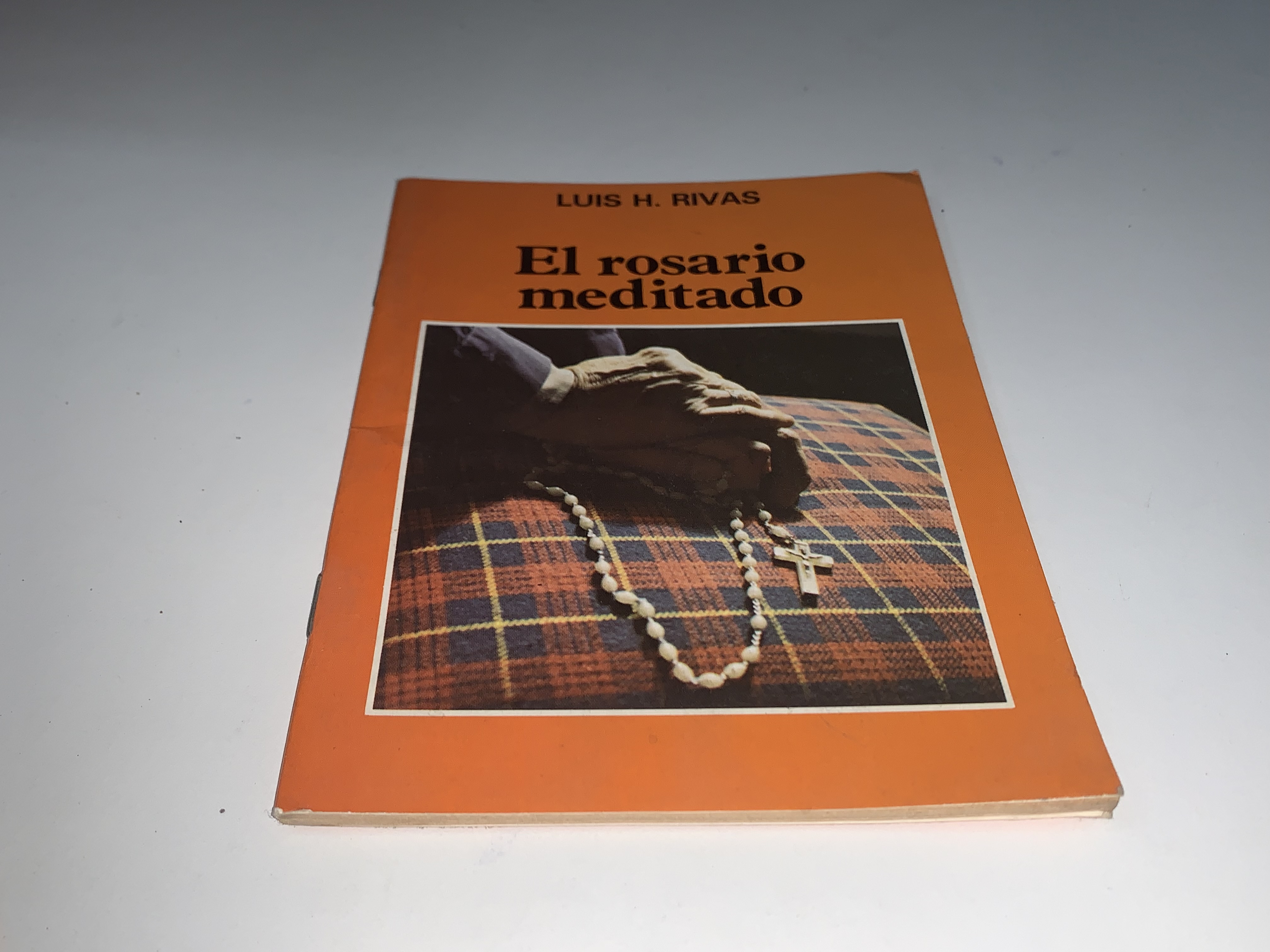 El rosario meditado