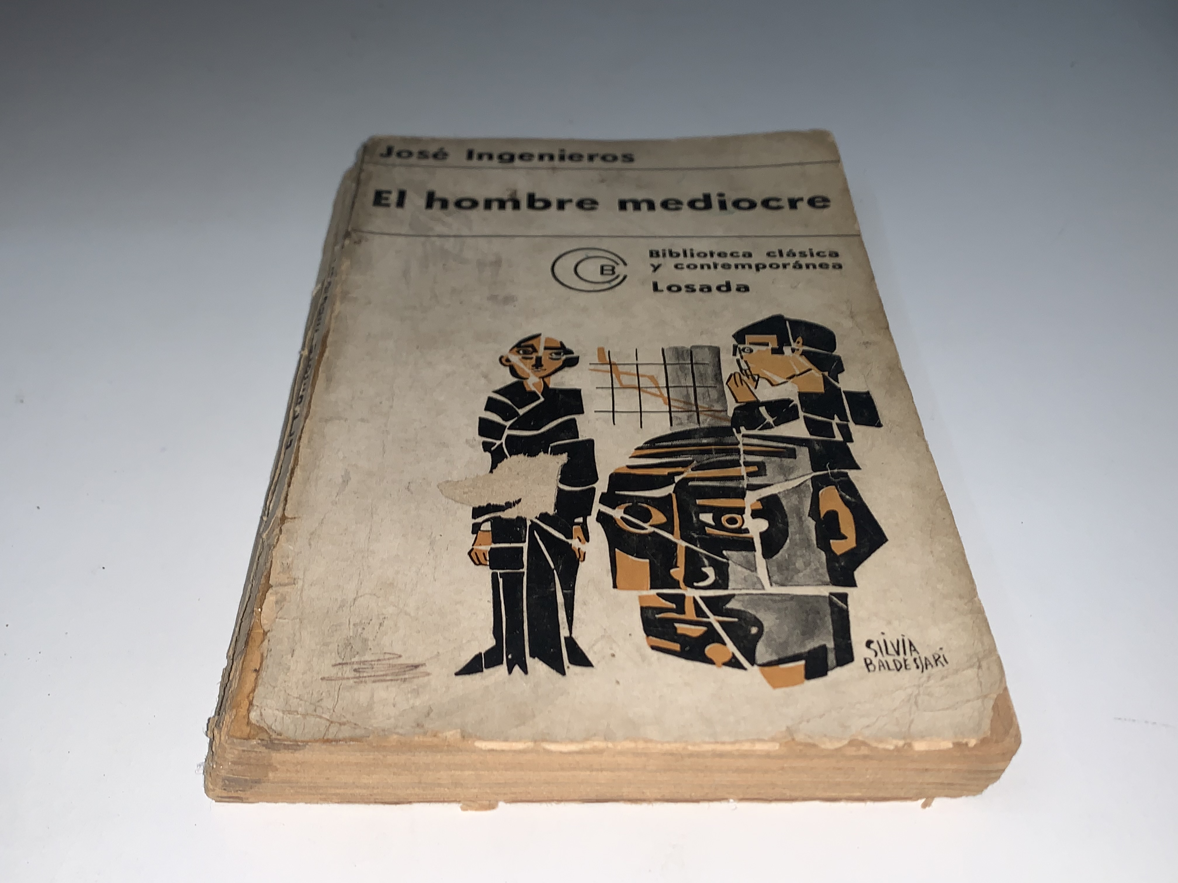 El hombre mediocre