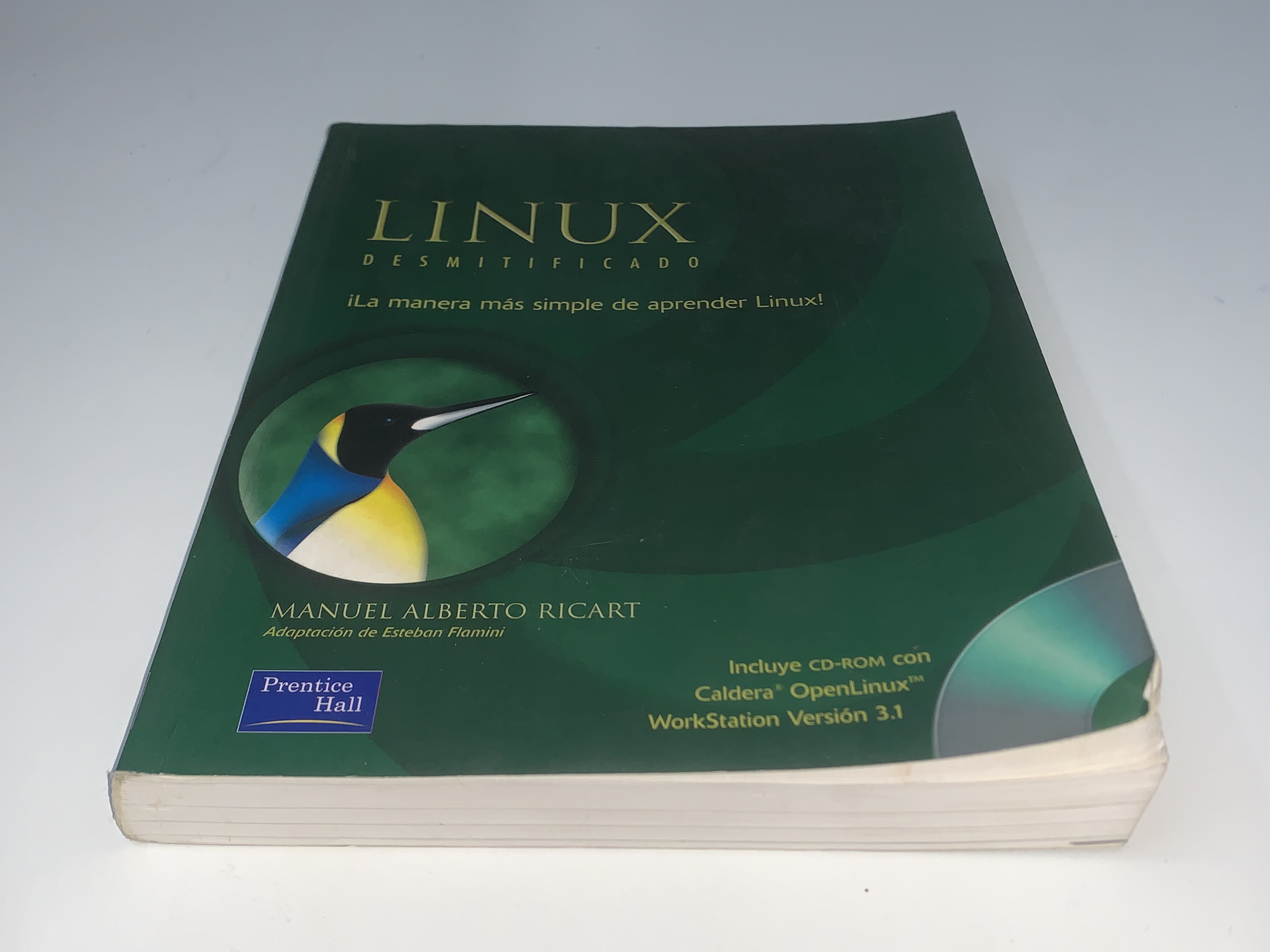 Linux desmitificado