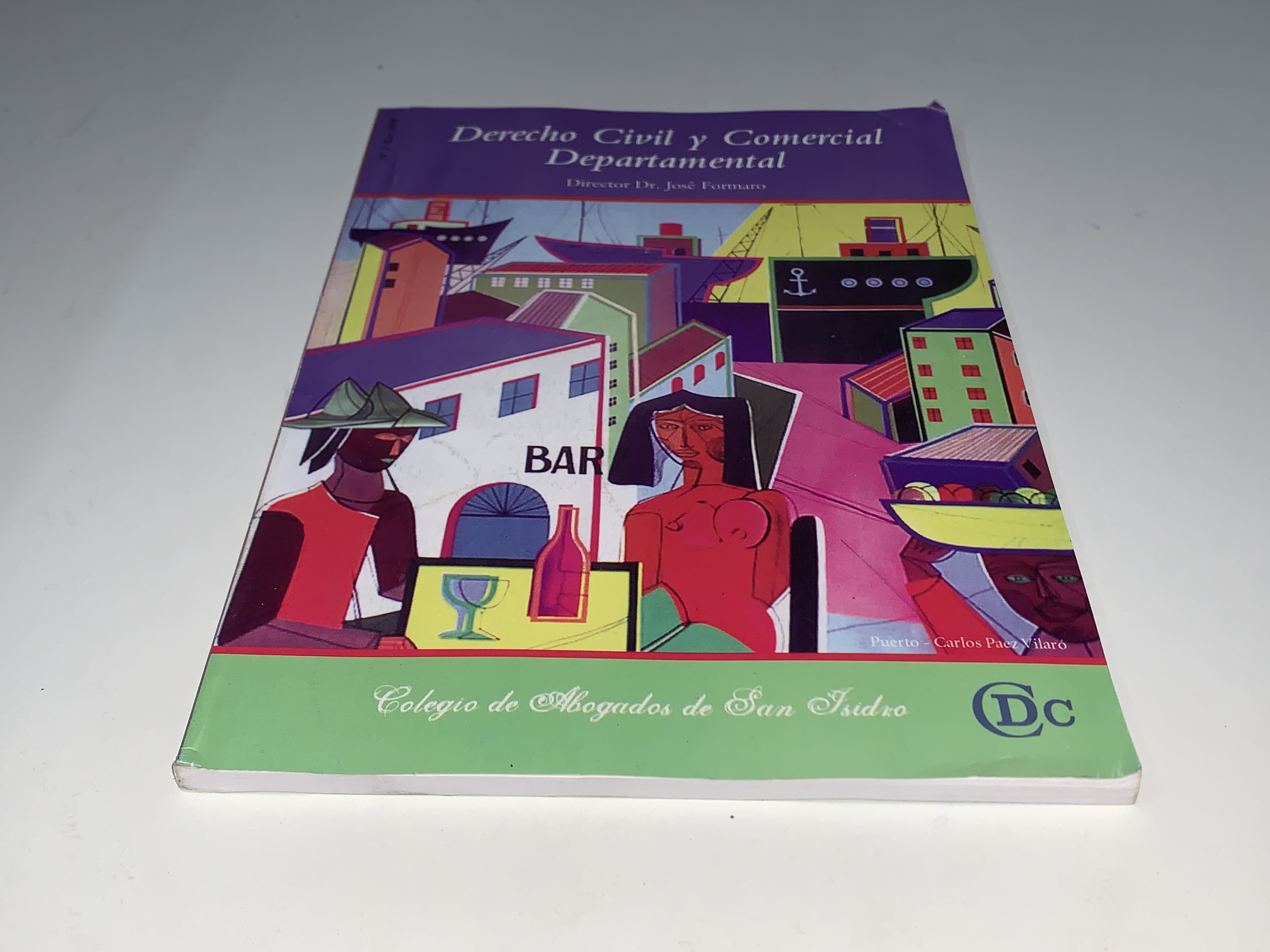 Derecho Civil y Comercial Departamental