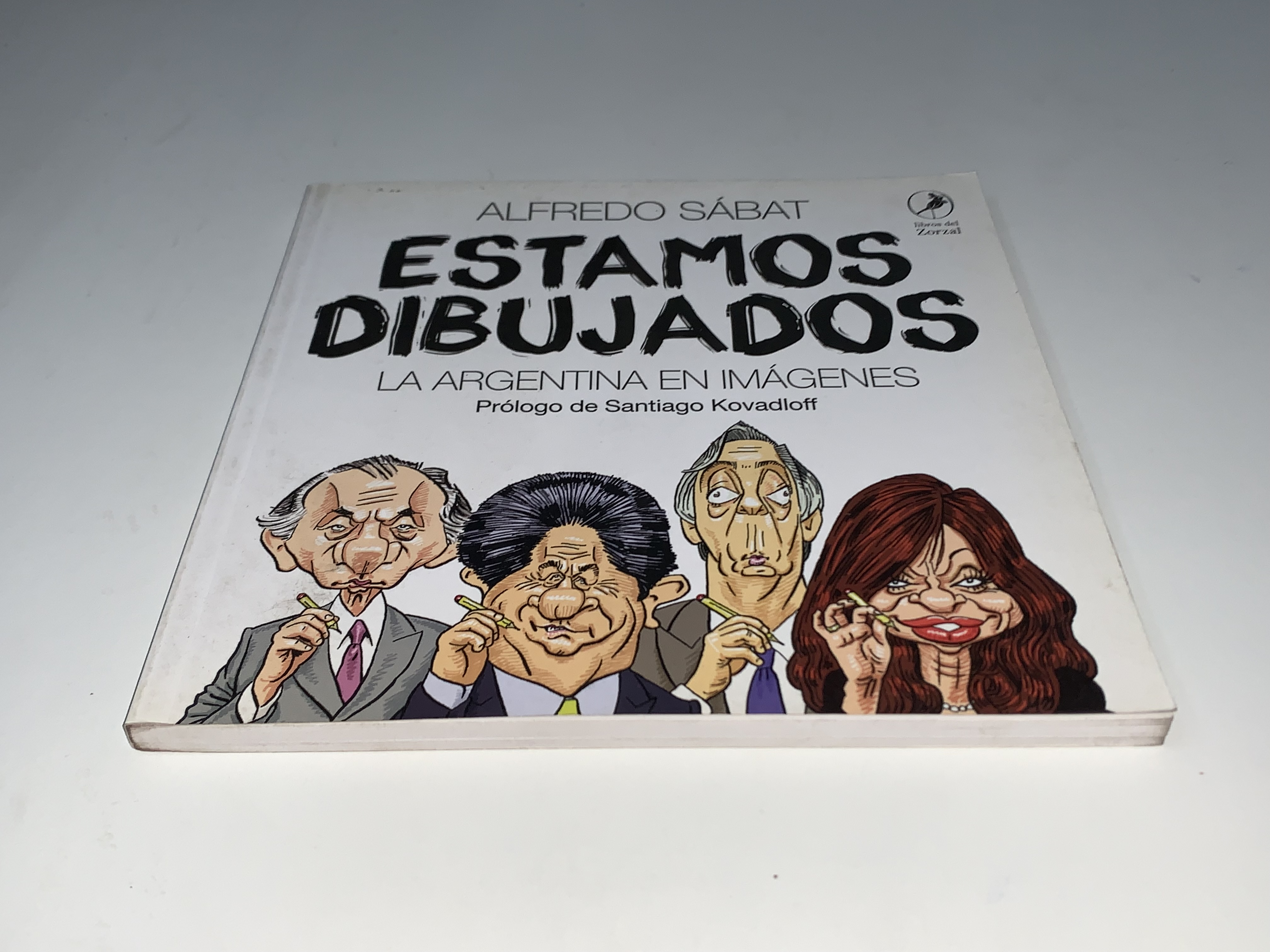 Estamos dibujados