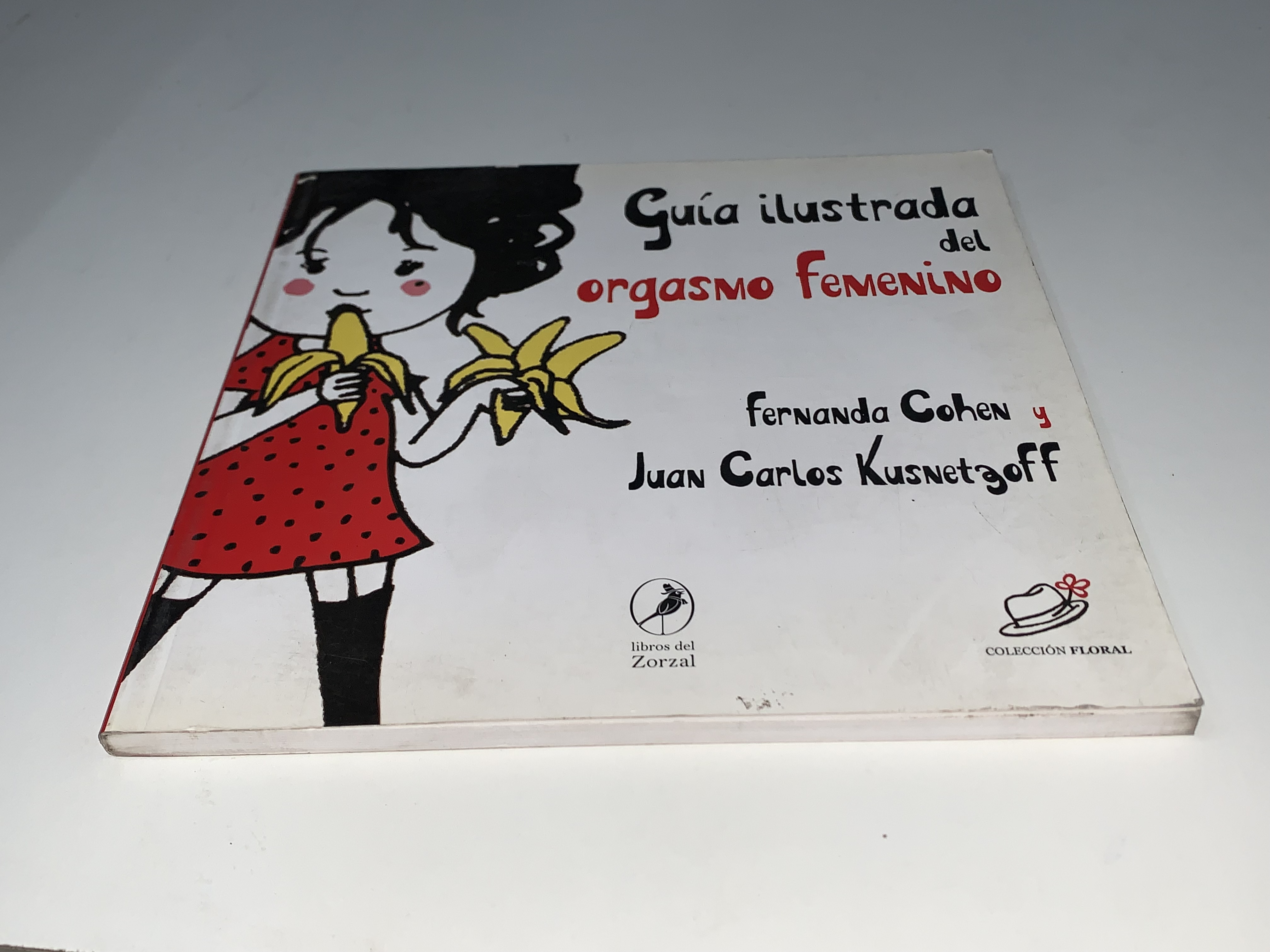 Guía ilustrada del orgasmo femenino