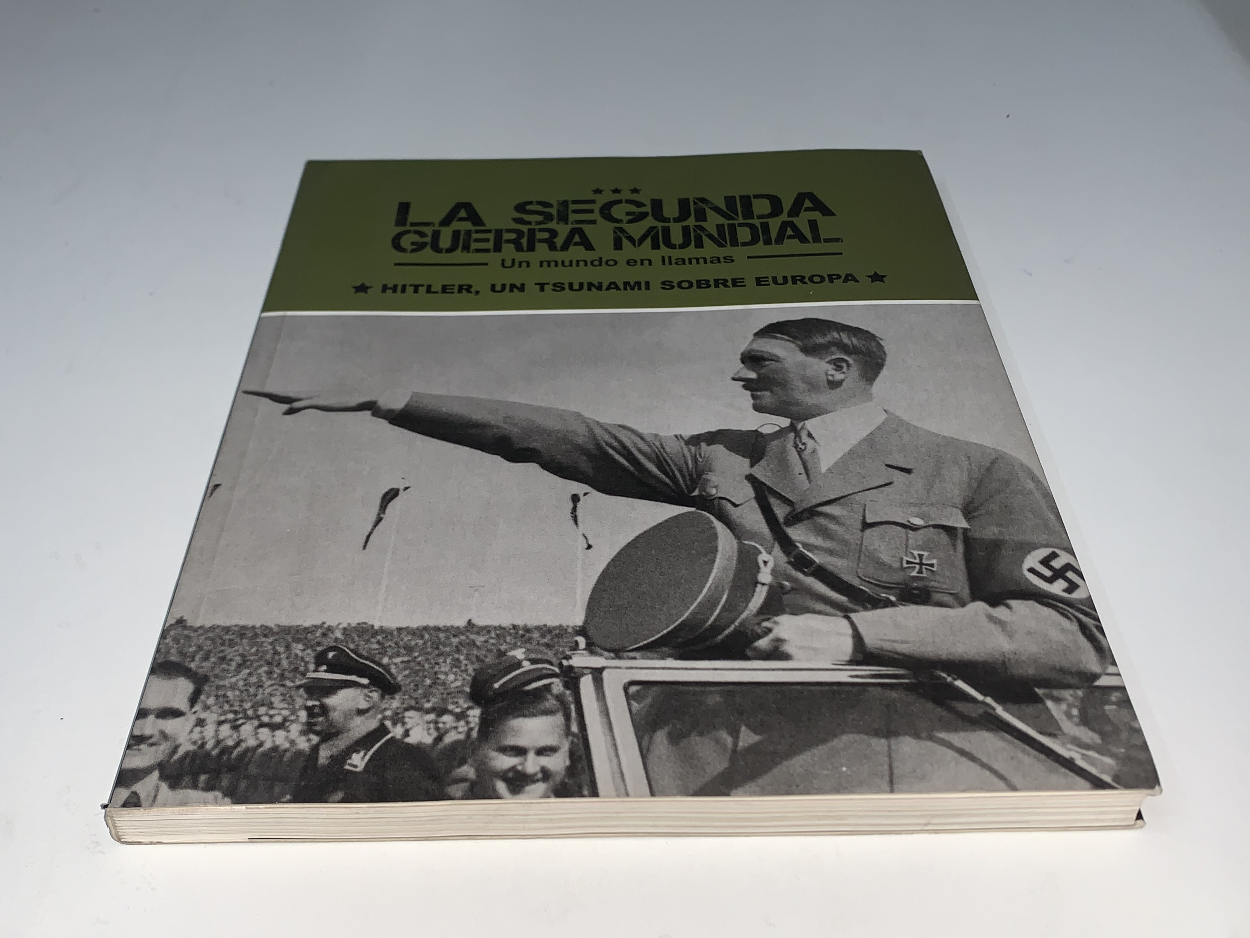 La Segunda Guerra Mundial