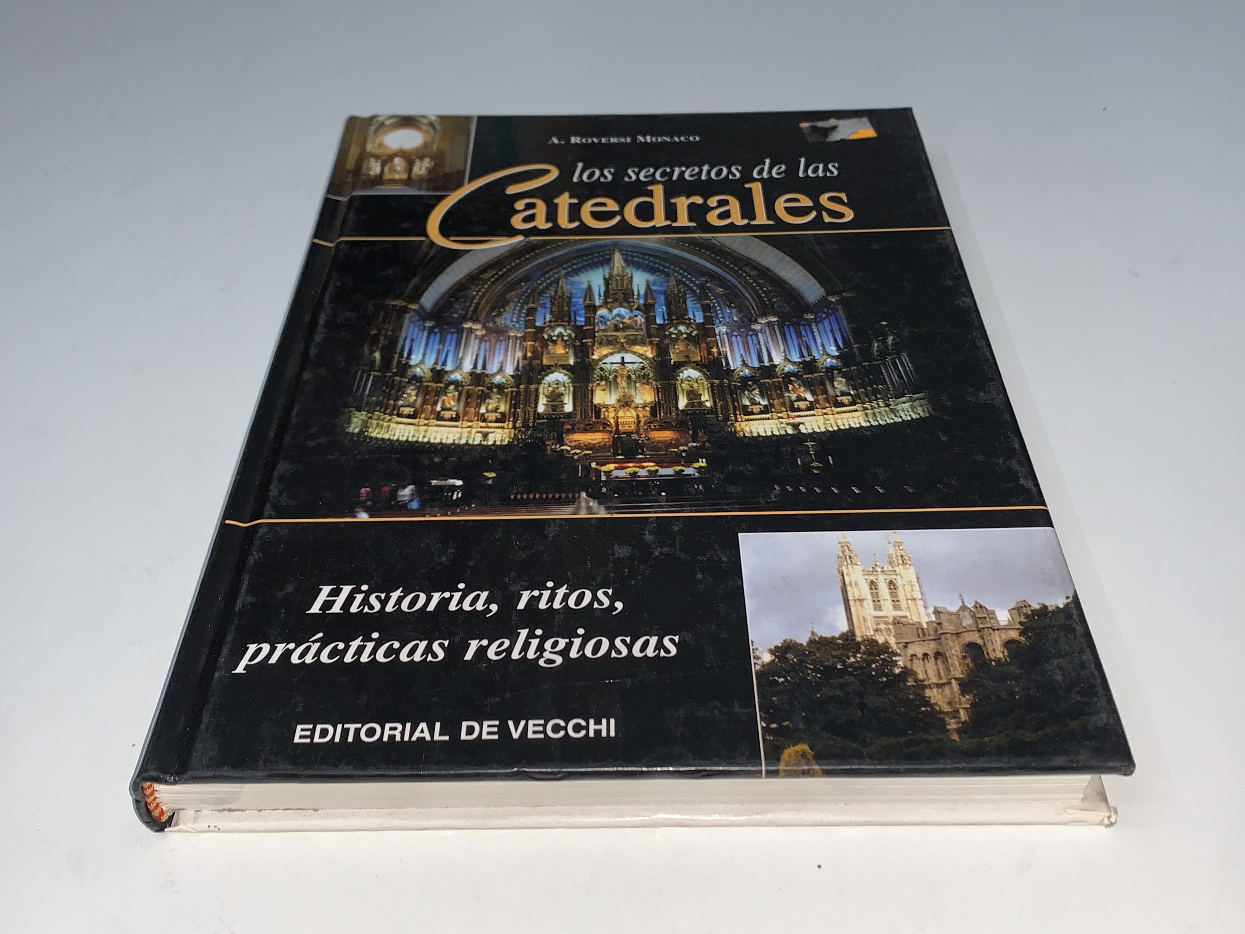 Los secretos de las catedrales
