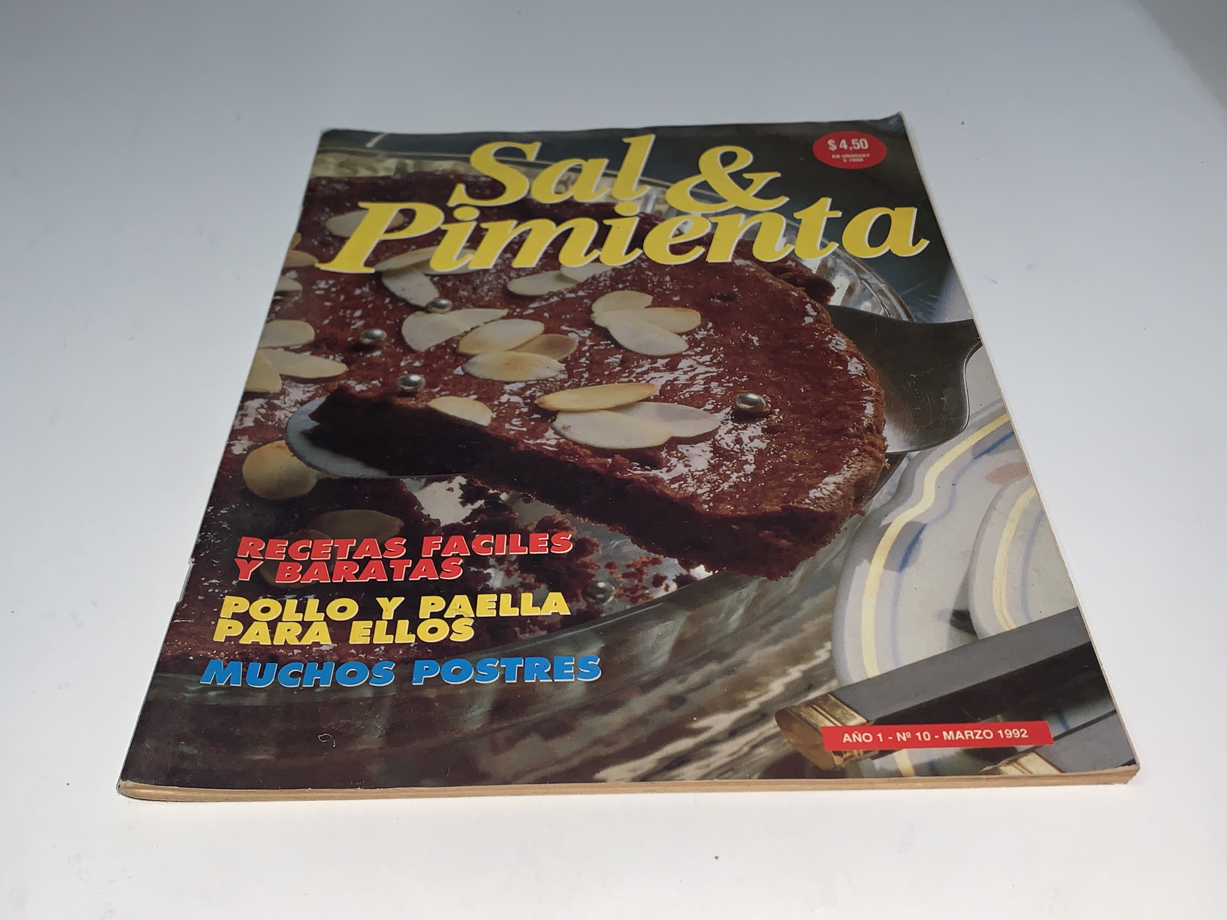 Sal y Pimienta