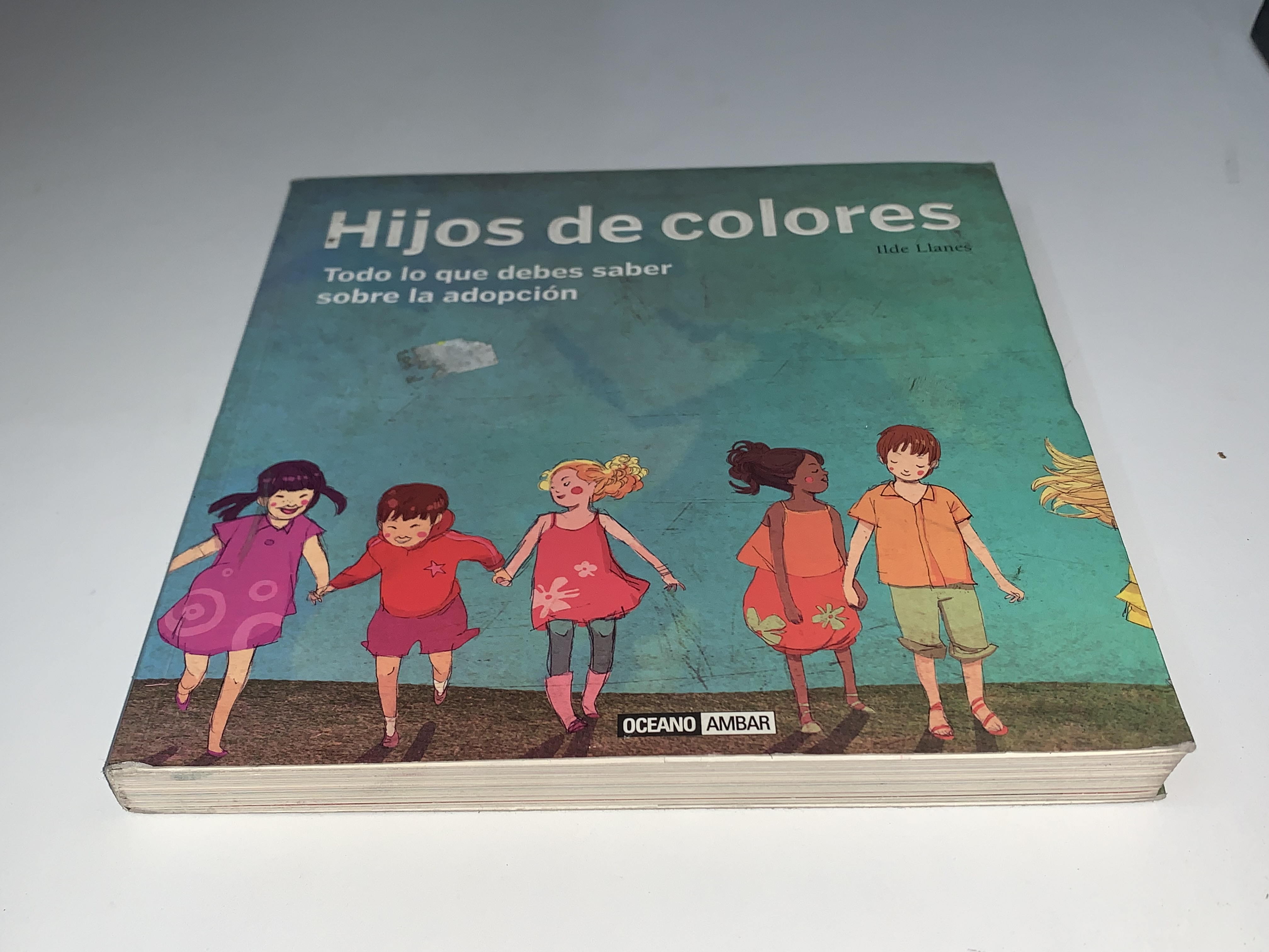 Hijos de colores