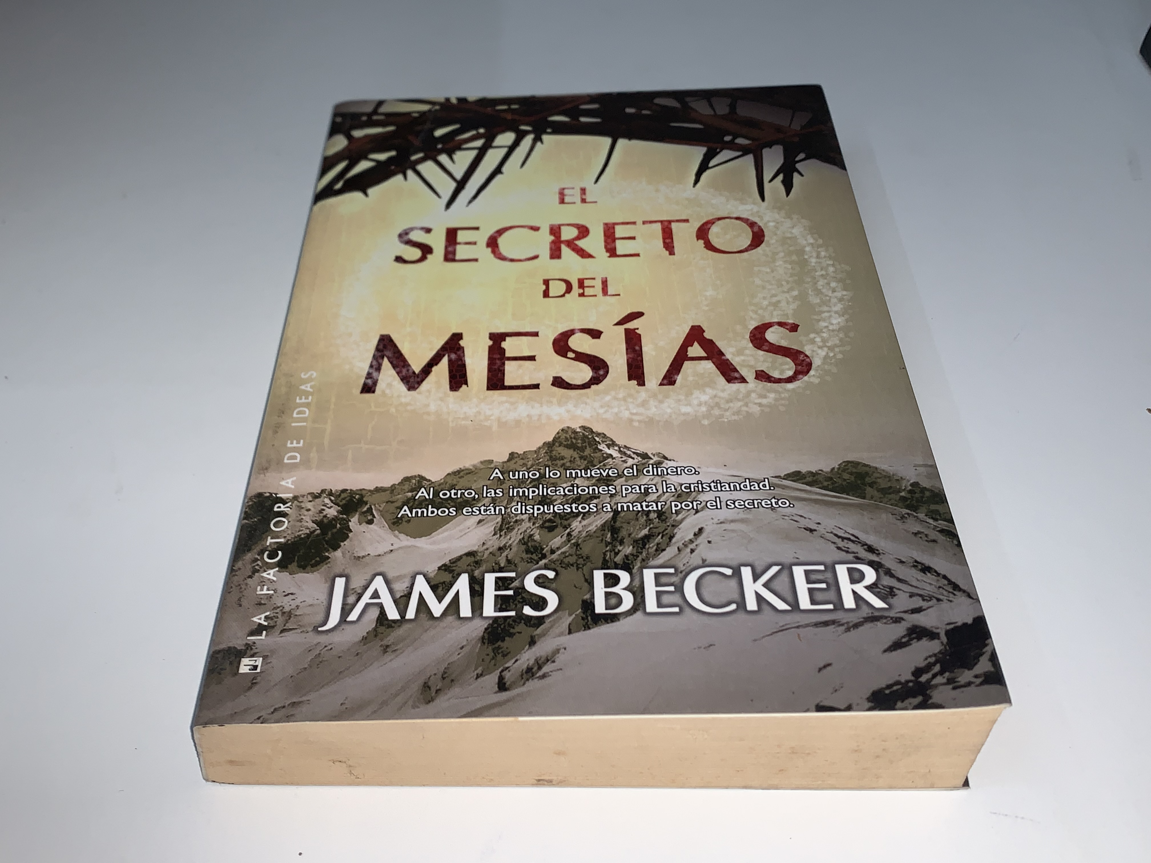 El secreto del Mesías